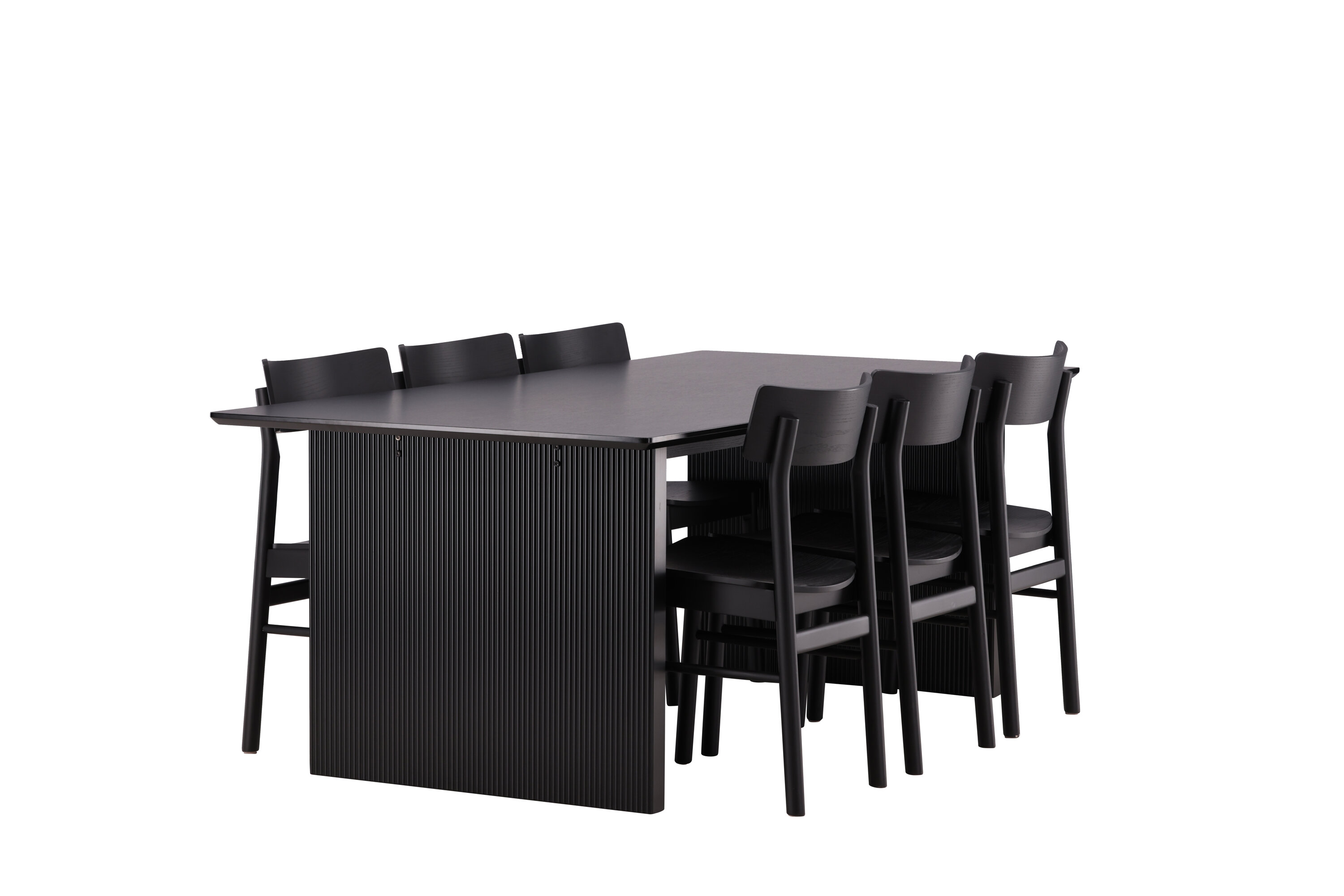 deLOHN Vail, Montros Téglalap alakú étkezőgarnitúra