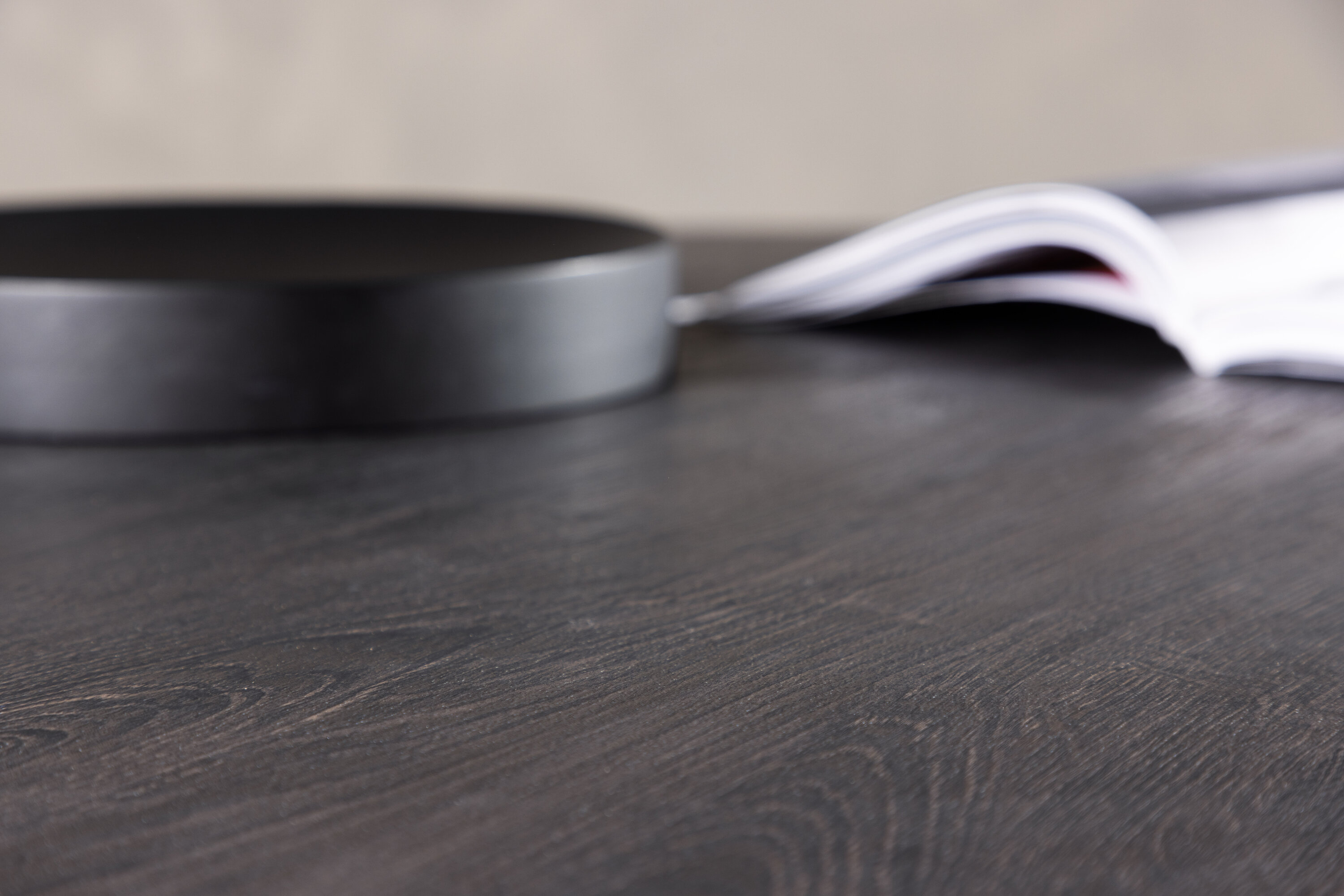 deLOHN Lanzo Kerek étkezőasztal