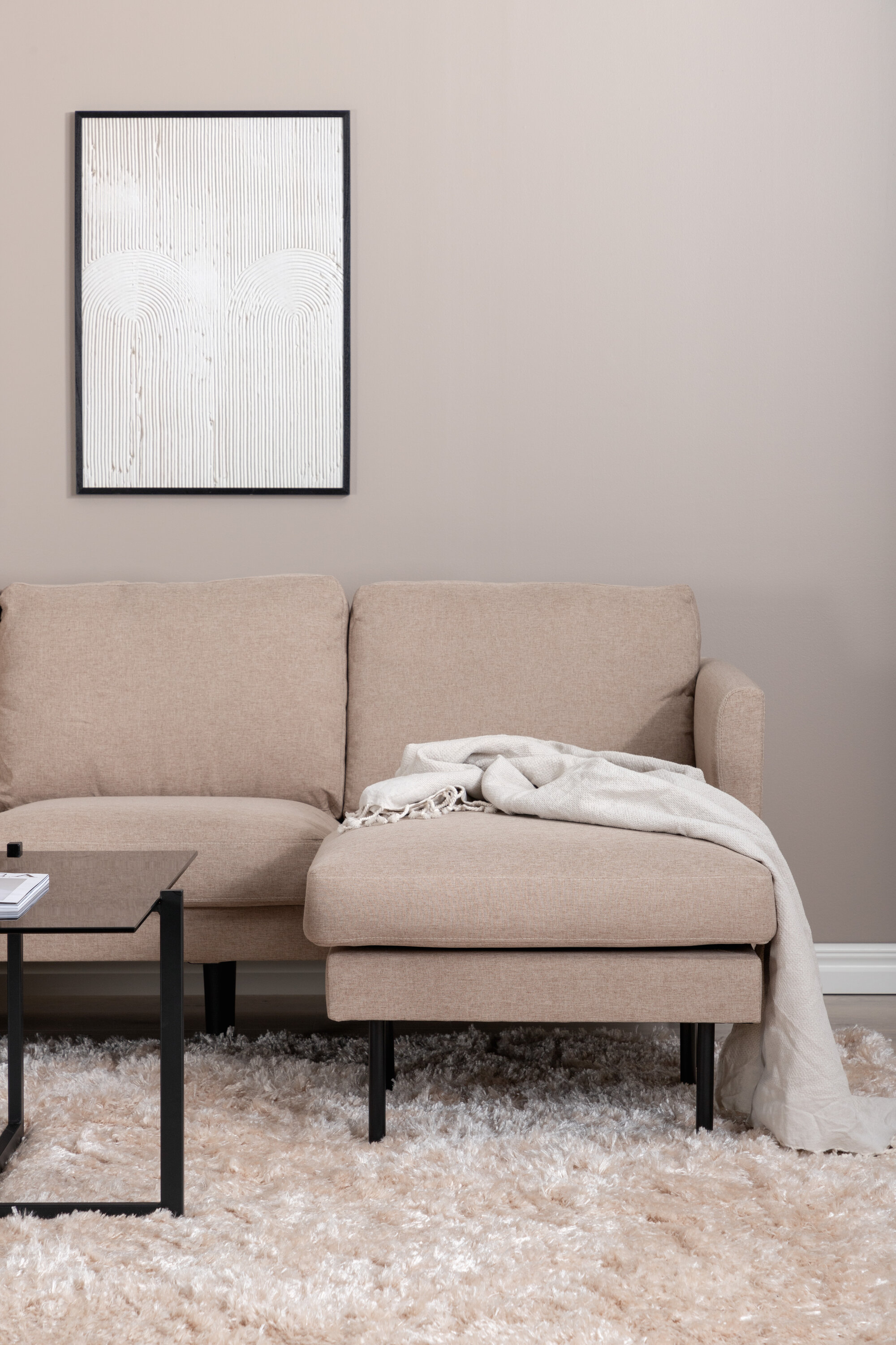 deLOHN Zoom Nyugágy kanapé