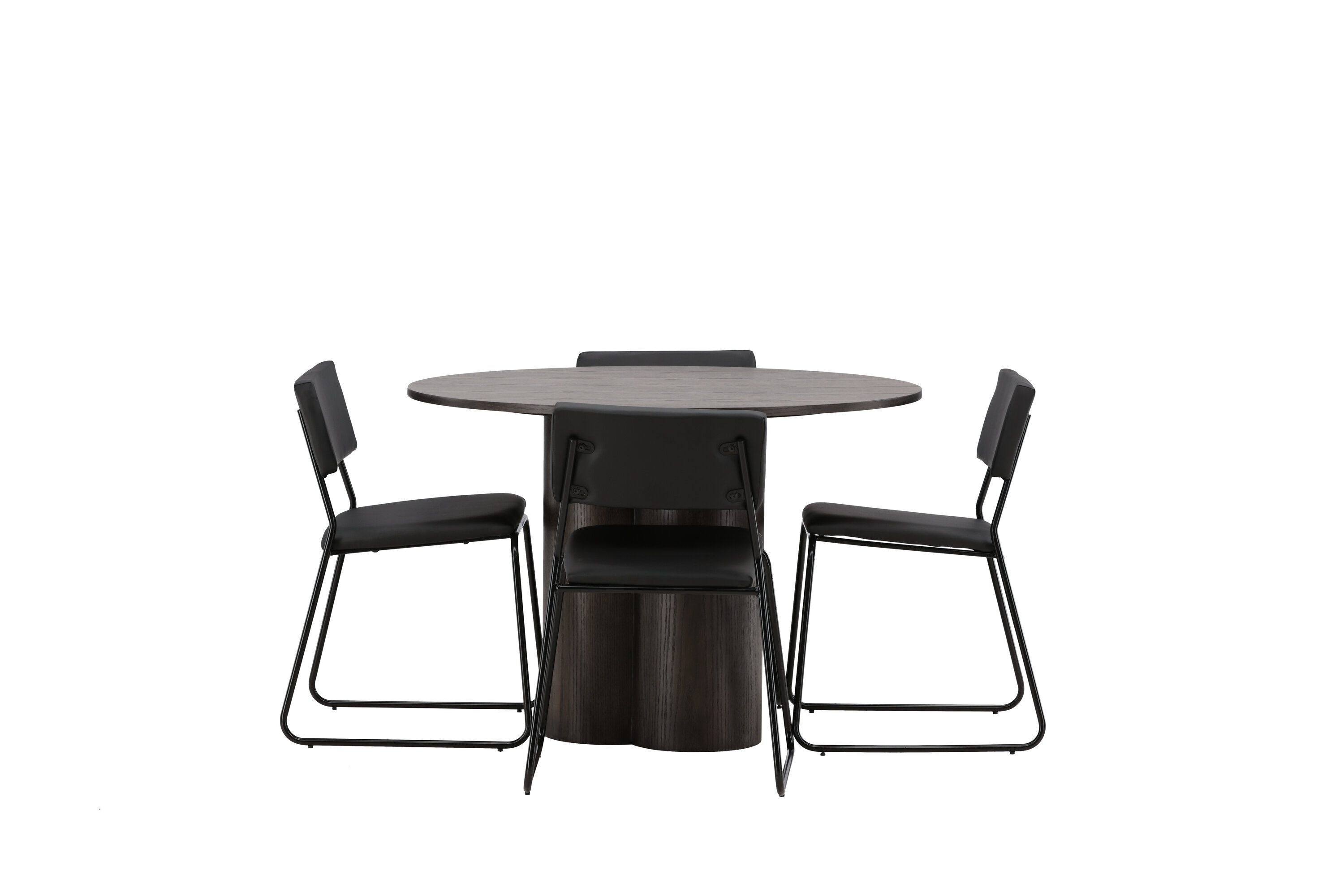 deLOHN Olivia, Kenth Kör alakú étkezőgarnitúra