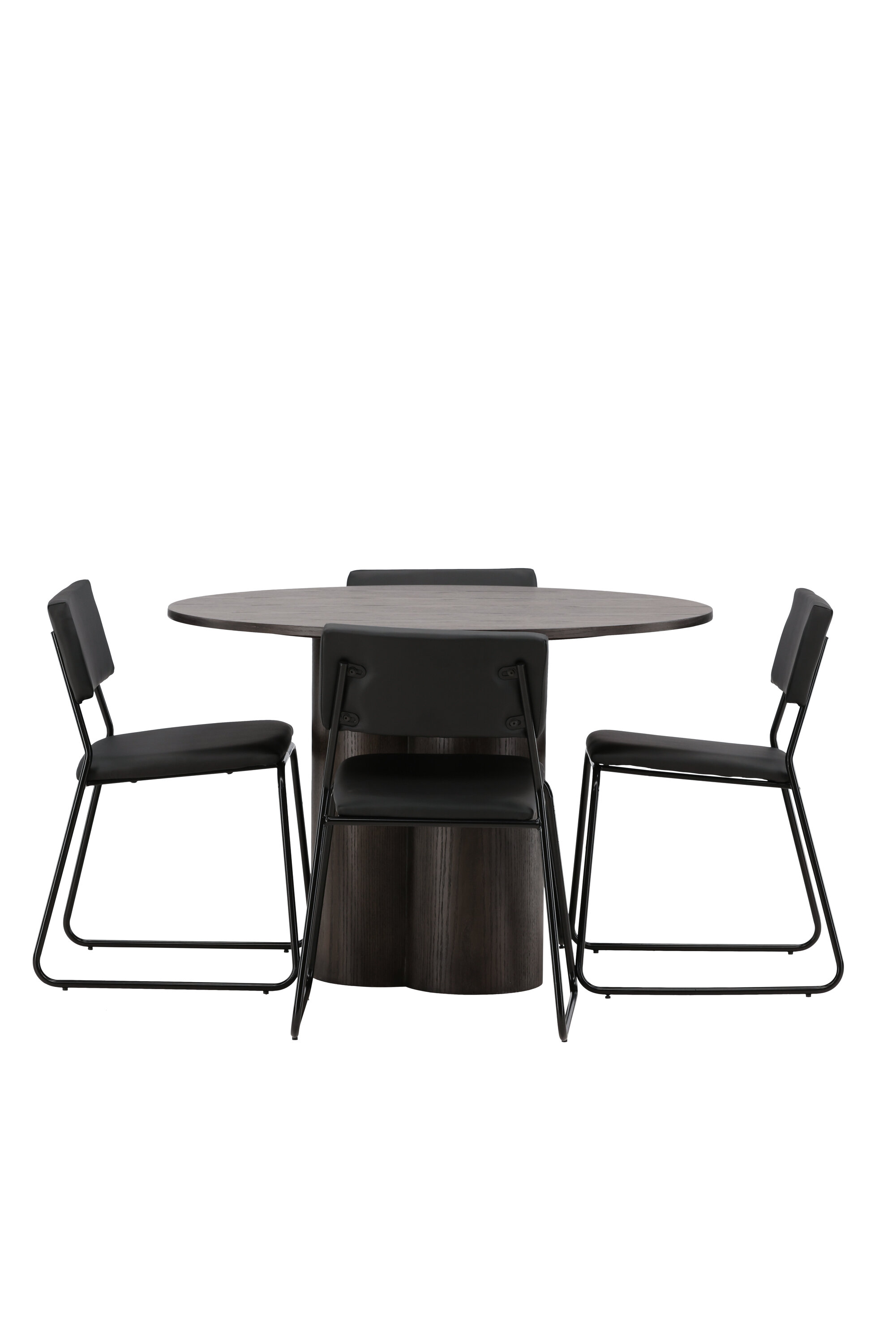 deLOHN Olivia, Kenth Kör alakú étkezőgarnitúra