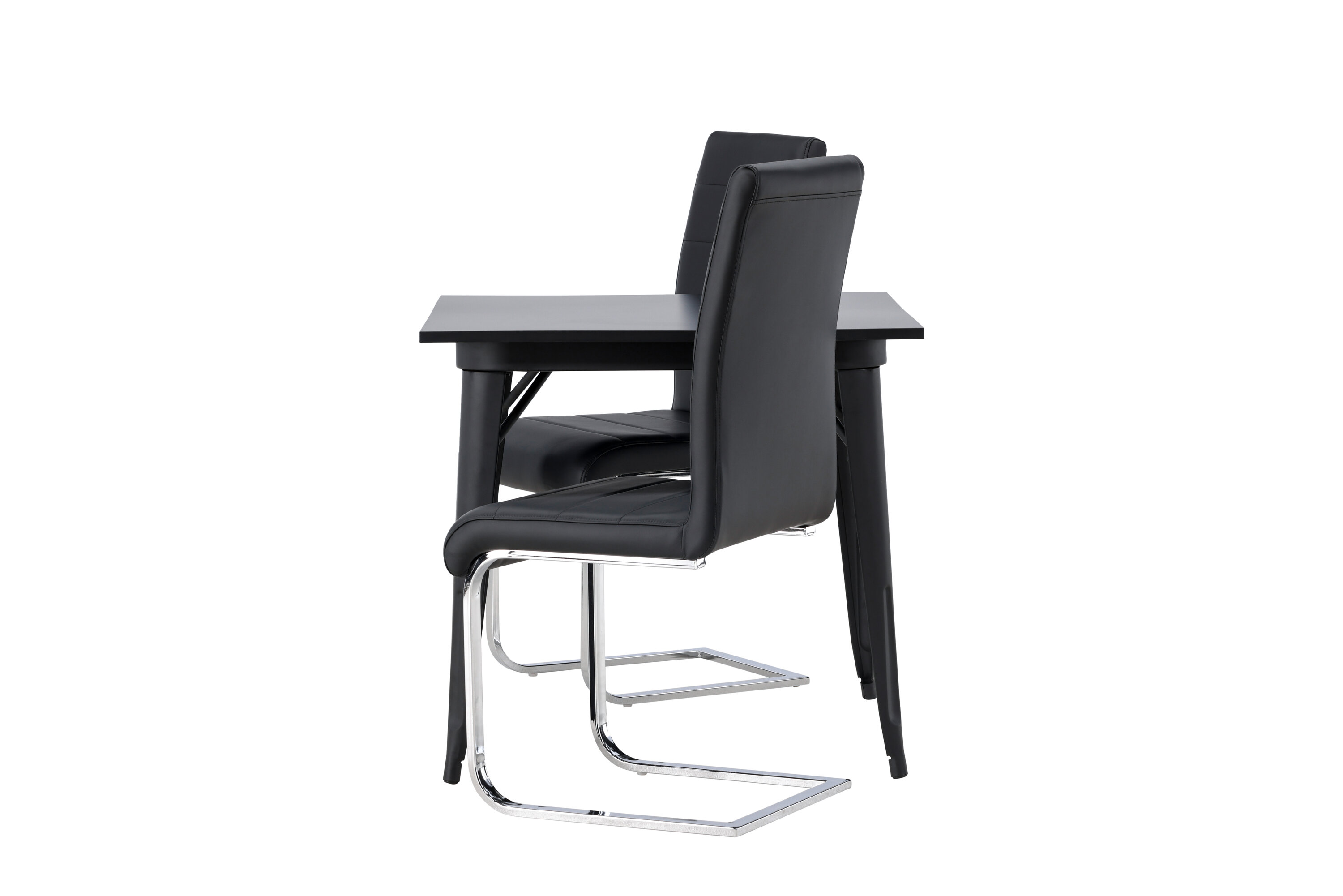 deLOHN Tempo Téglalap alakú étkezőgarnitúra