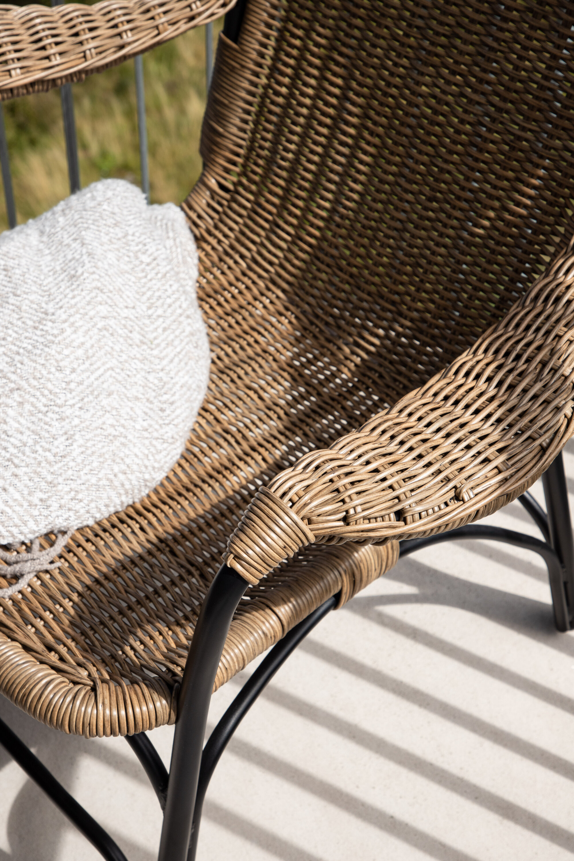 deLOHN Loreto Nyugágy szék