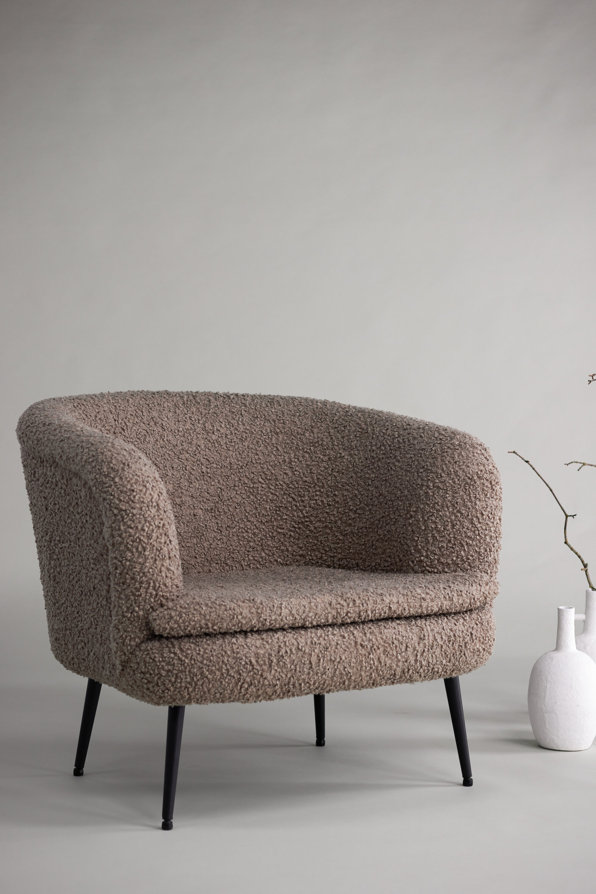 deLOHN Nordkoster Fotel