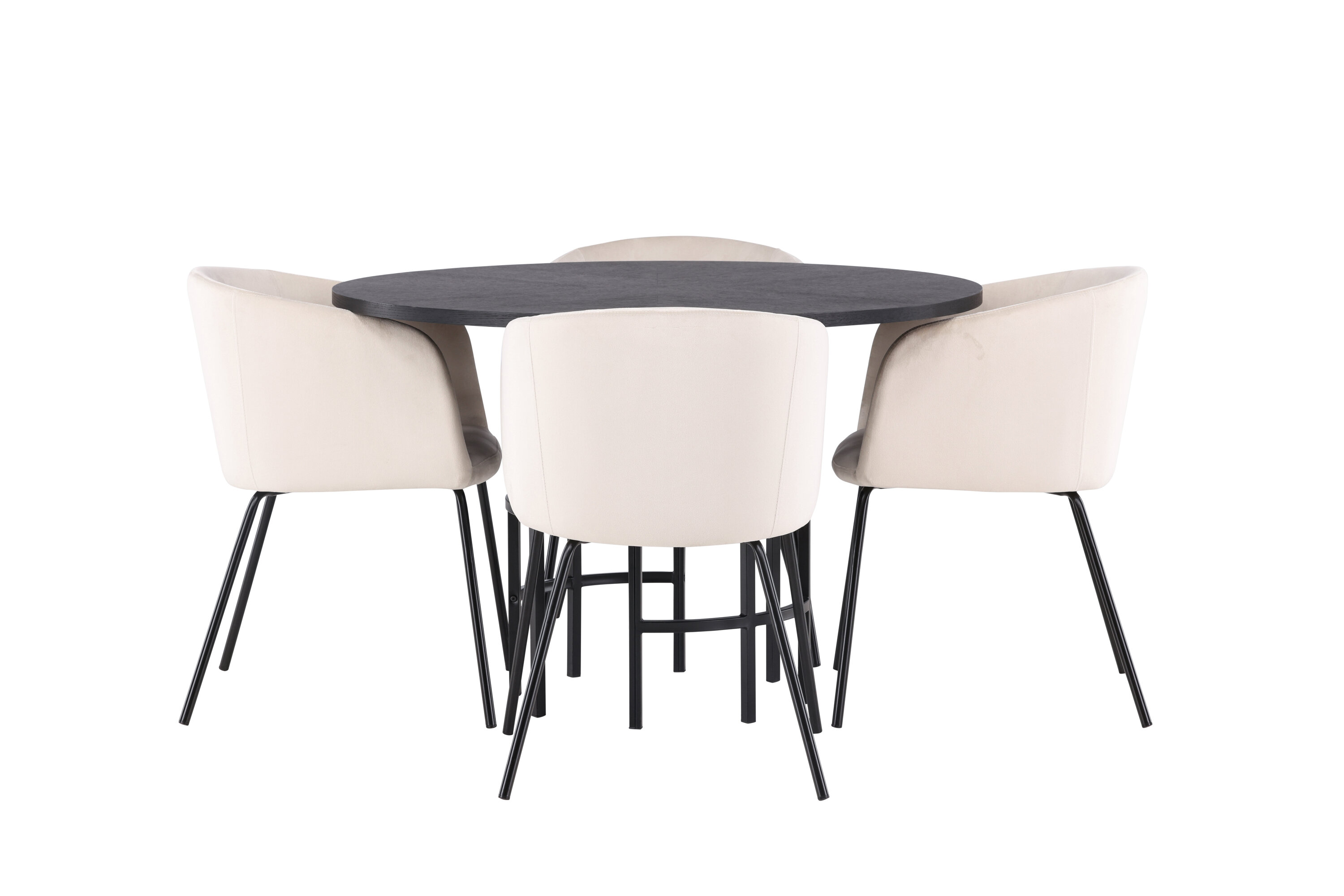 deLOHN Copenhagen, Berit Kör alakú étkezőgarnitúra