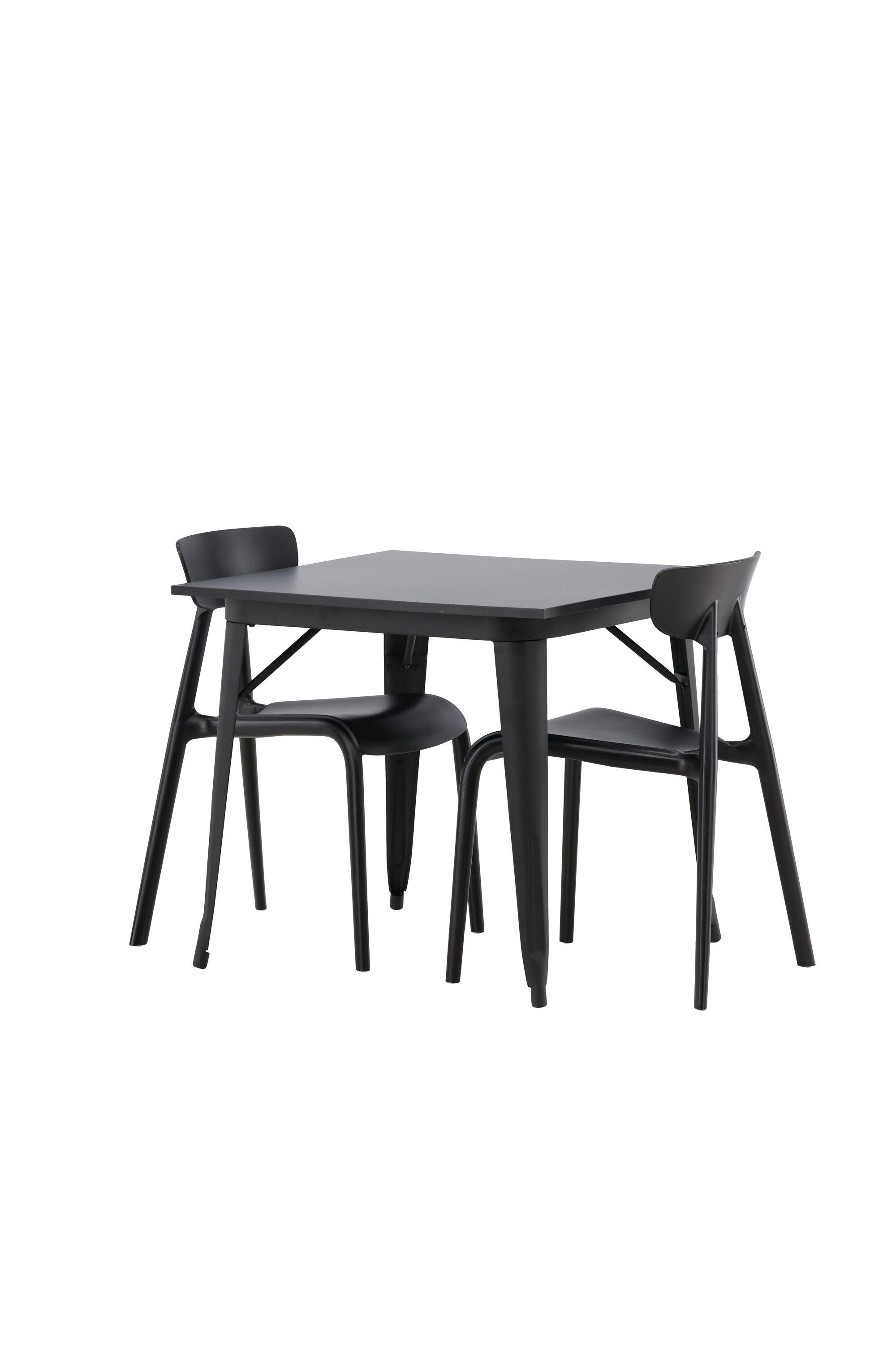 deLOHN Tempe, Ursholmen Téglalap alakú étkezőgarnitúra