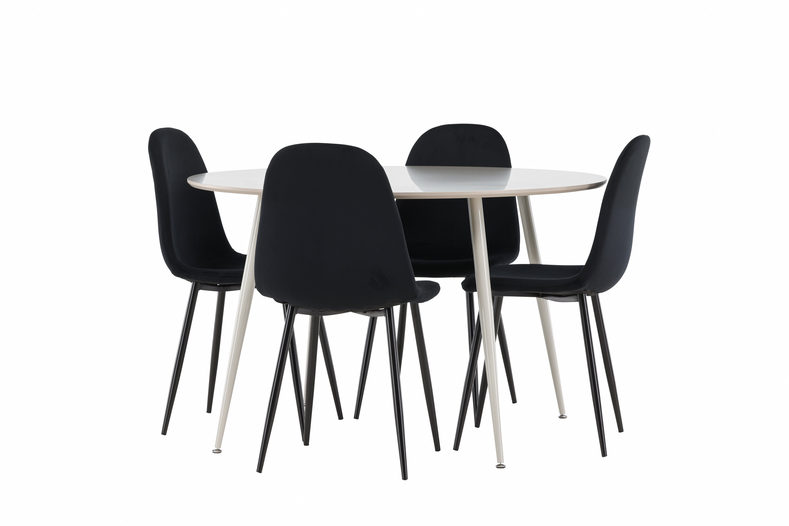 deLOHN Plaza, Polar Kör alakú étkezőgarnitúra deLOHN Plaza, Polar Kör alakú étkezőgarnitúra