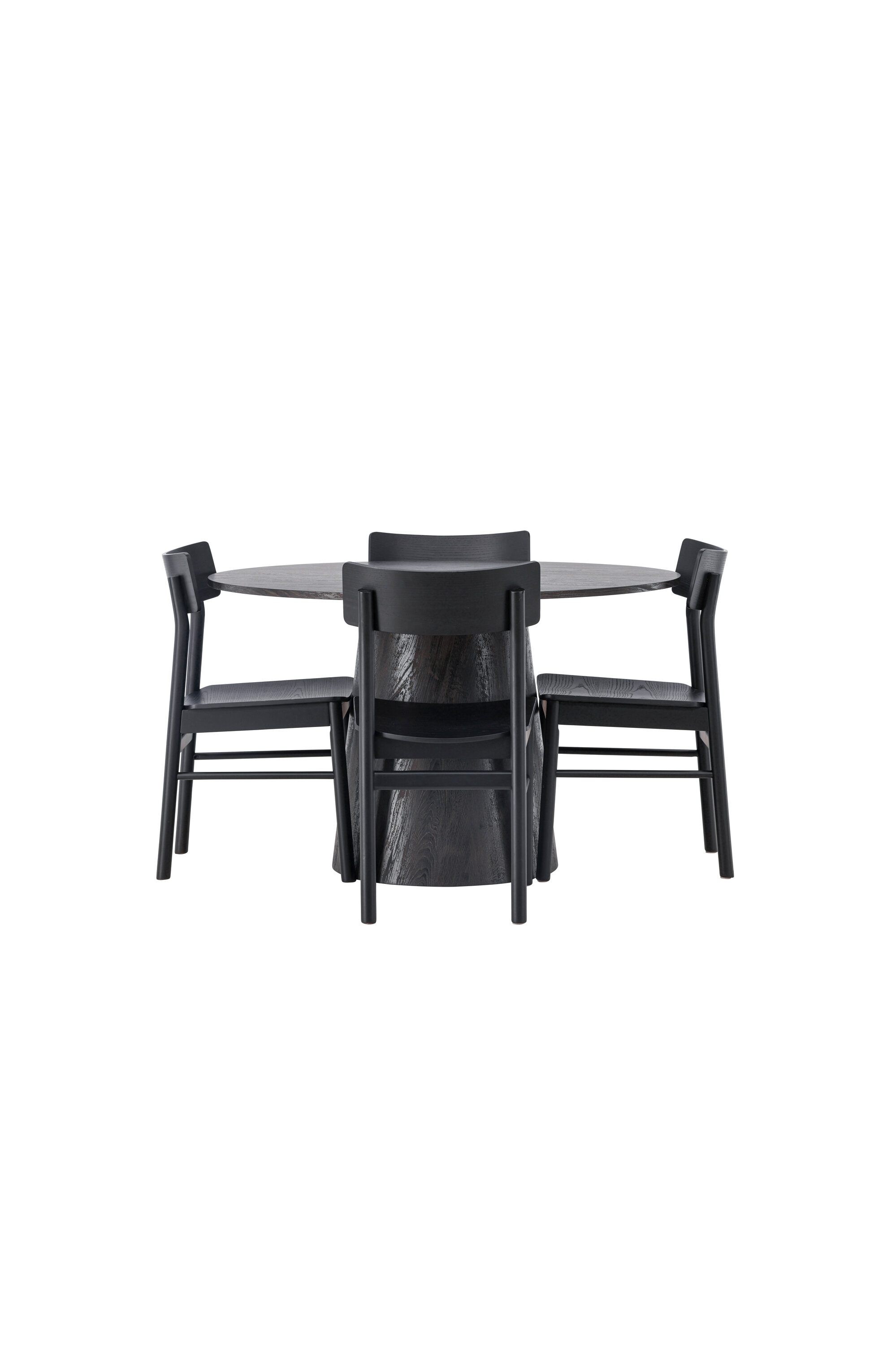 deLOHN Montros Kör alakú étkezőgarnitúra