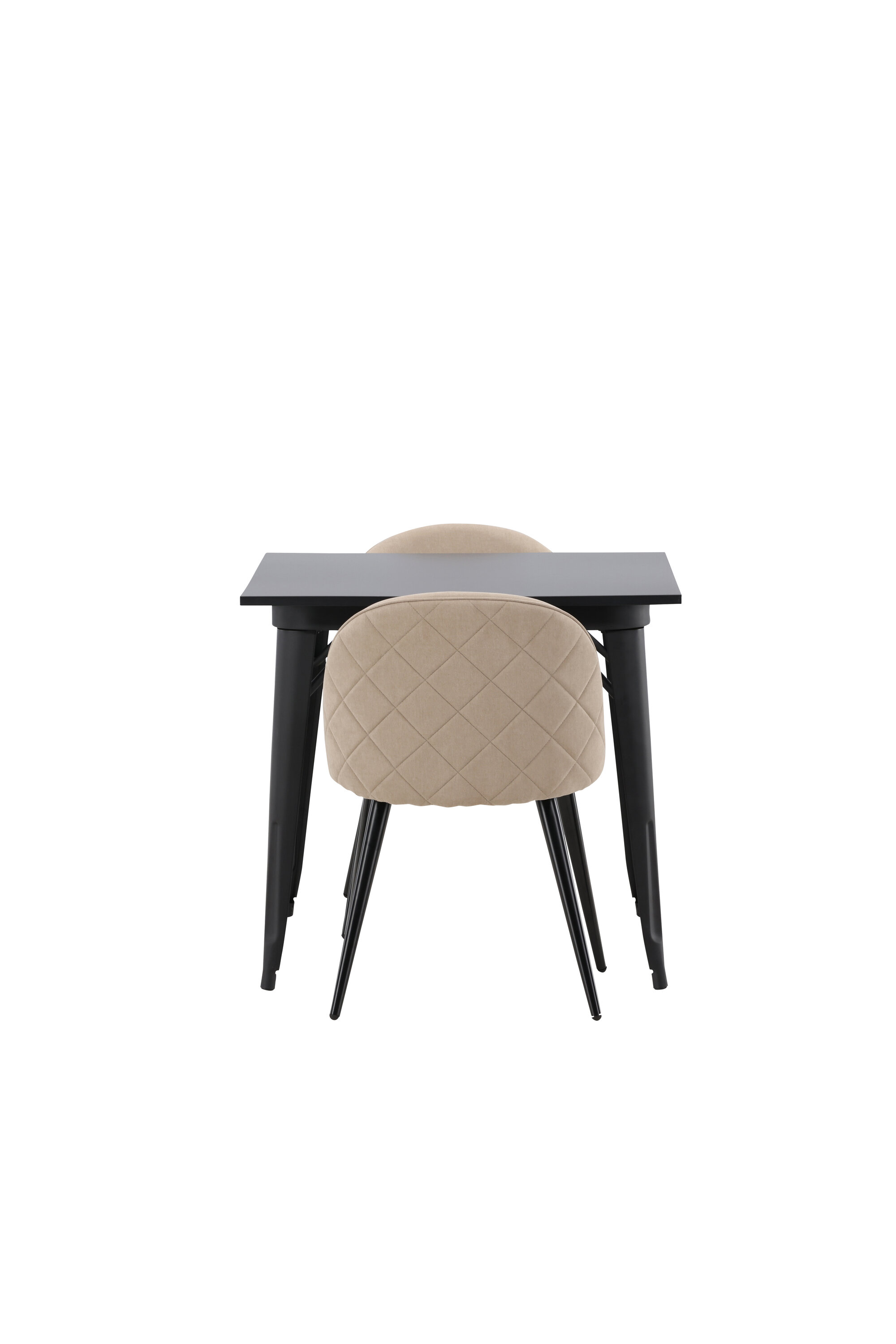 deLOHN Tempe, Velvet Téglalap alakú étkezőgarnitúra deLOHN Tempe, Velvet Téglalap alakú étkezőgarnitúra