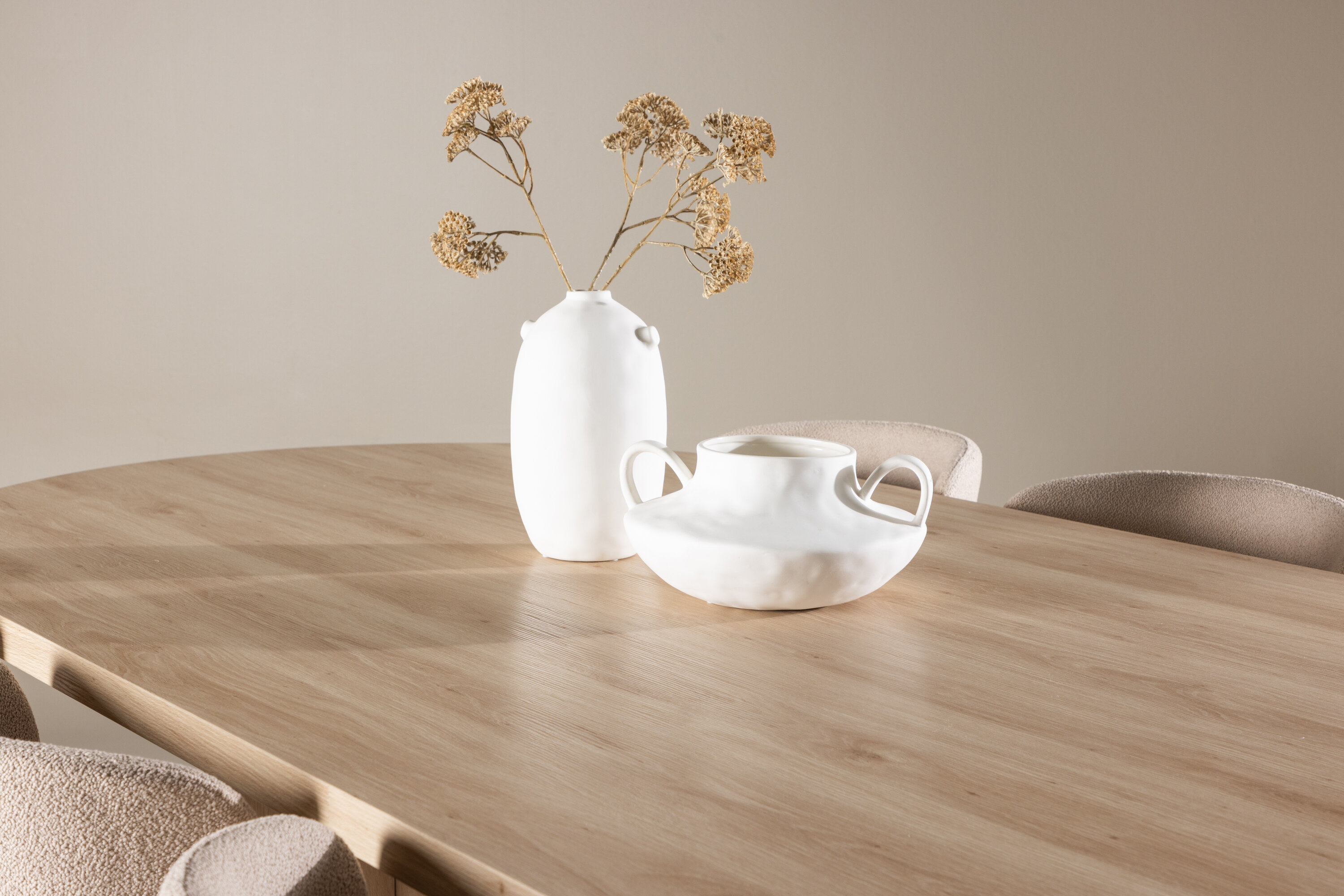 deLOHN Bootcut, Modesto Ovális étkezőgarnitúra