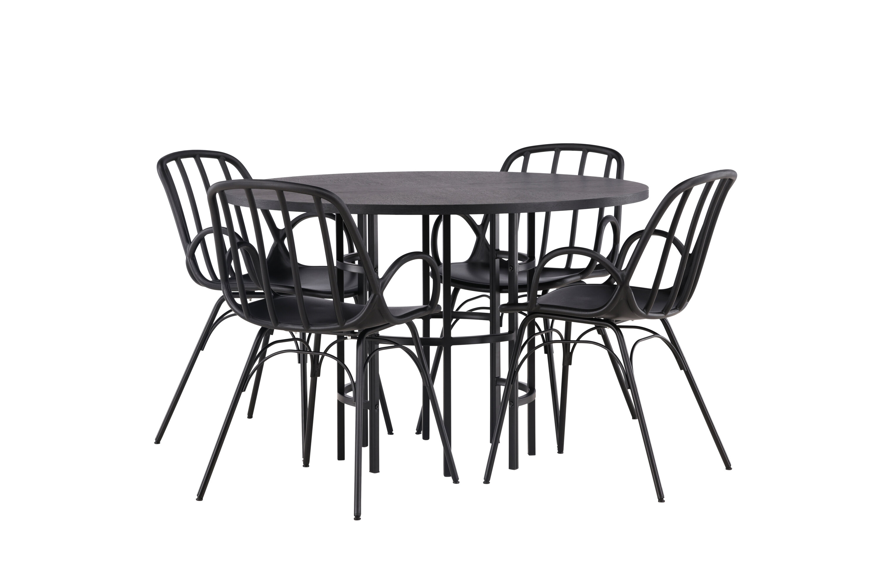 deLOHN Copenhagen, Dyrön Kör alakú étkezőgarnitúra