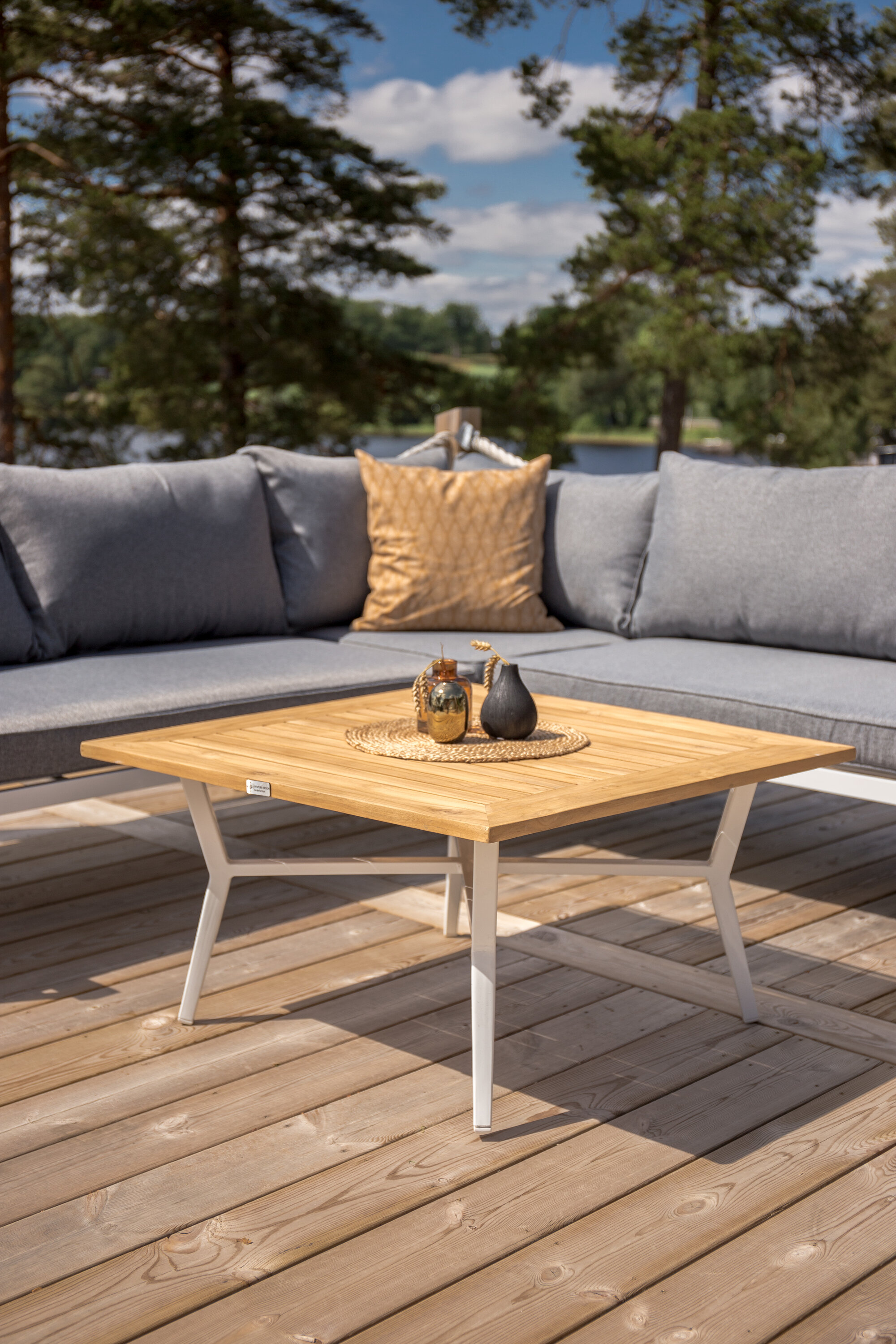 deLOHN Mexico Sarokkanapé garnitúra