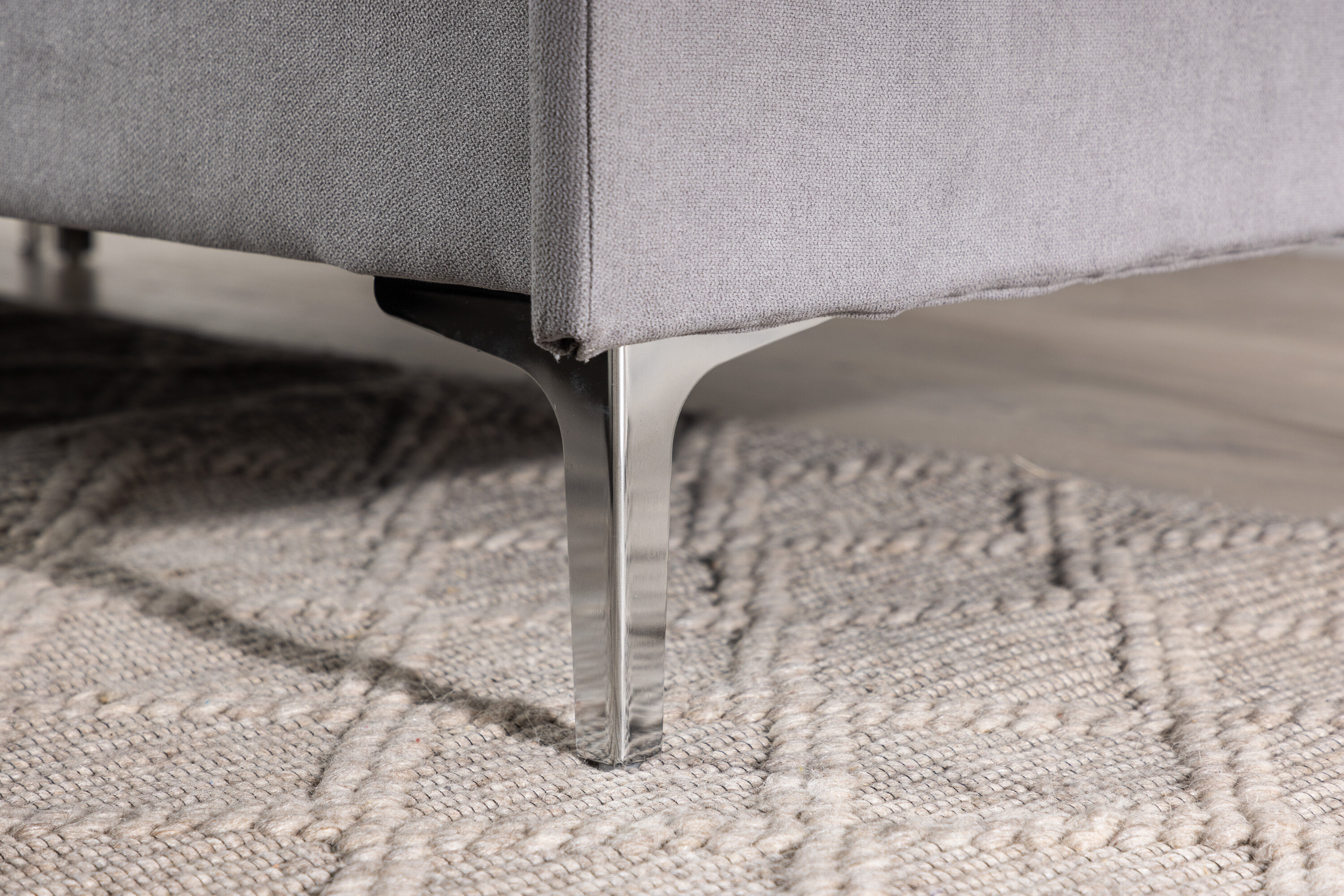 deLOHN Toulouse Háromszemélyes kanapé