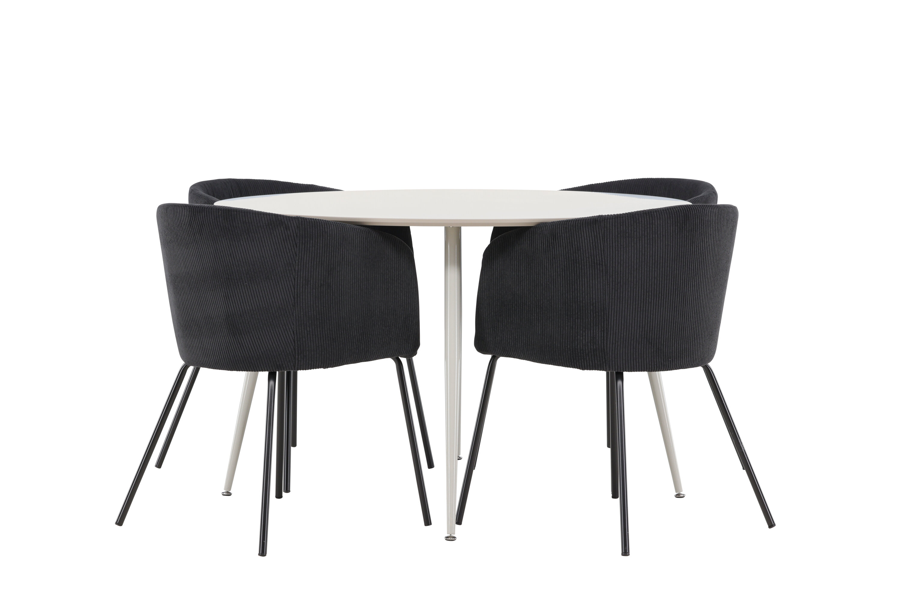 deLOHN Plaza, Berit Kör alakú étkezőgarnitúra