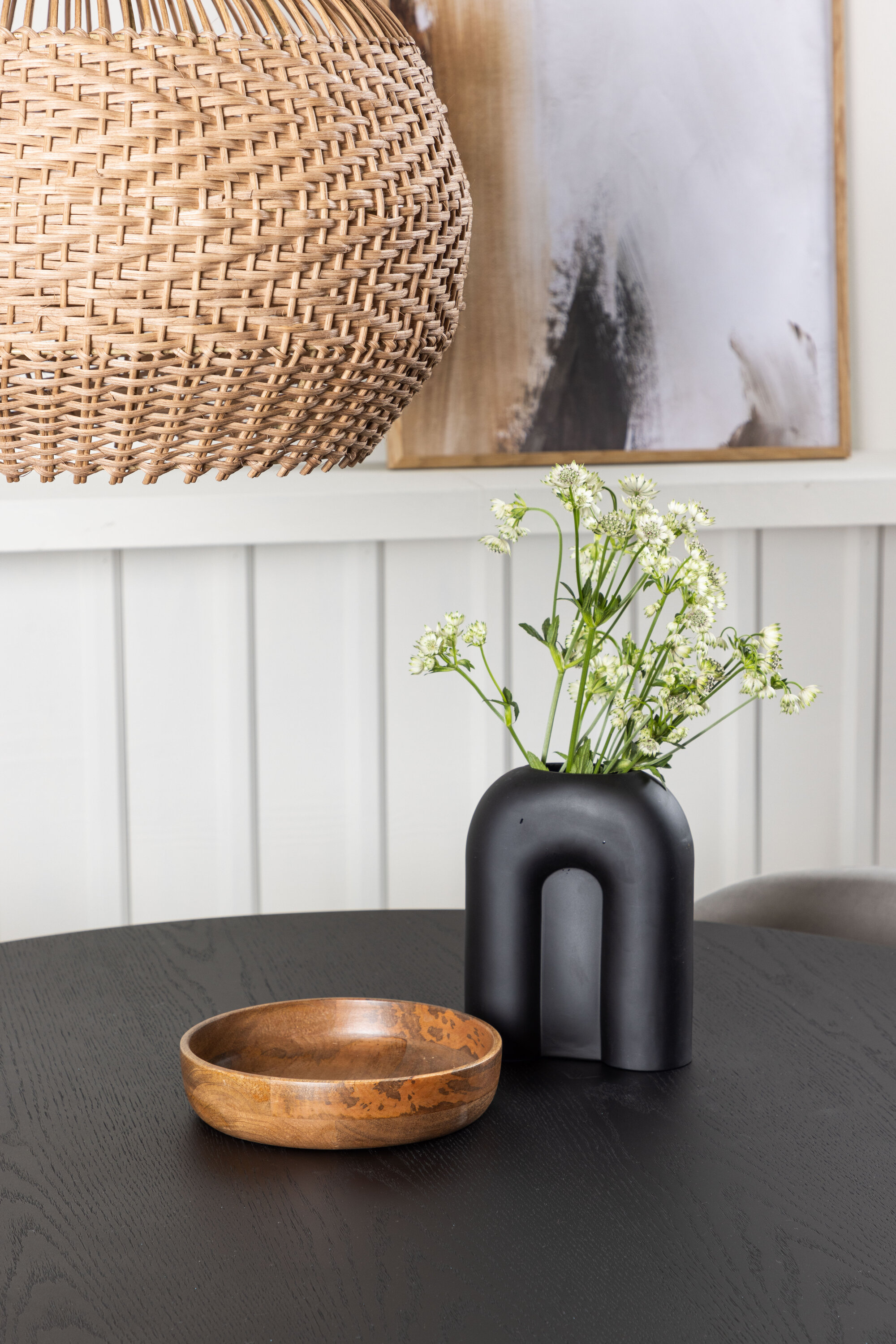 deLOHN Bootcut Round, Velvet Kör alakú étkezőgarnitúra