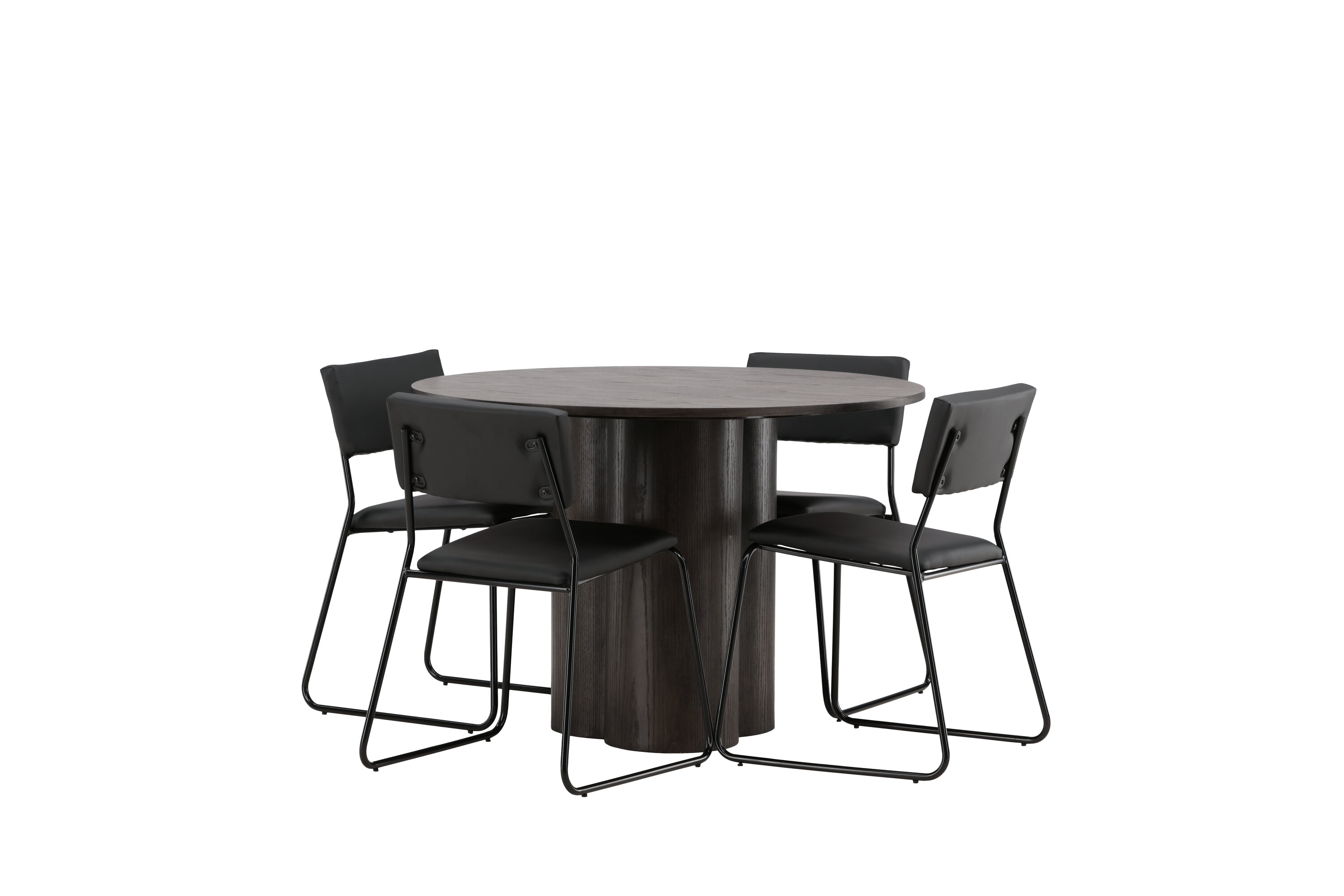 deLOHN Olivia, Kenth Kör alakú étkezőgarnitúra