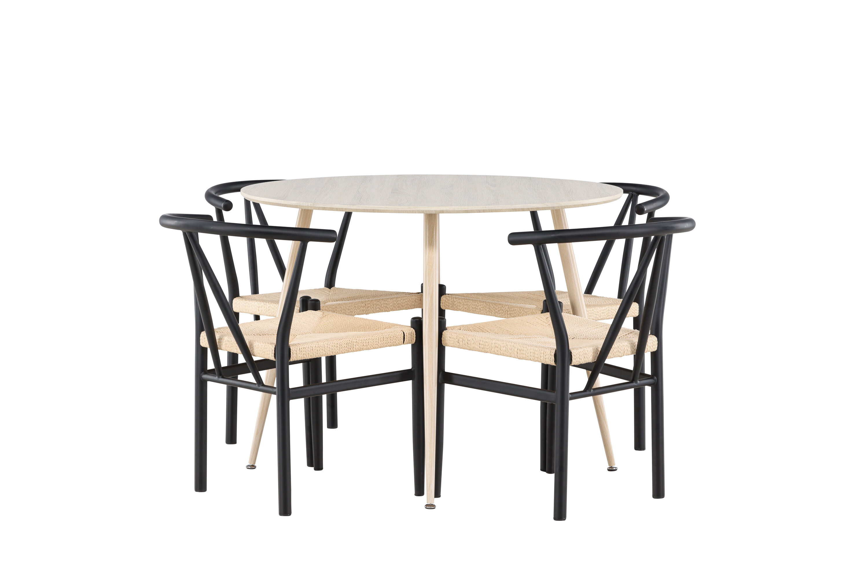 deLOHN Plaza, Alfons Kör alakú étkezőgarnitúra