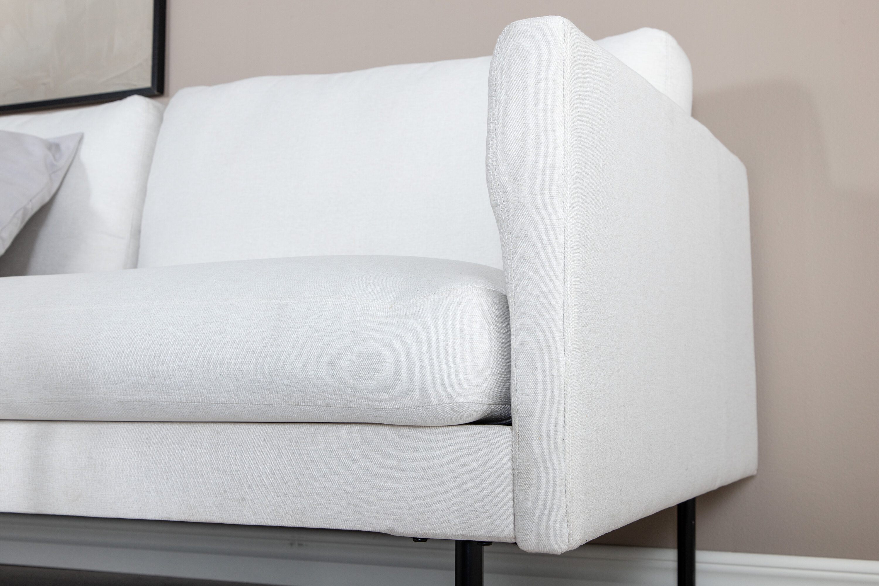 deLOHN Zoom Kétszemélyes kanapé deLOHN Zoom Kétszemélyes kanapé