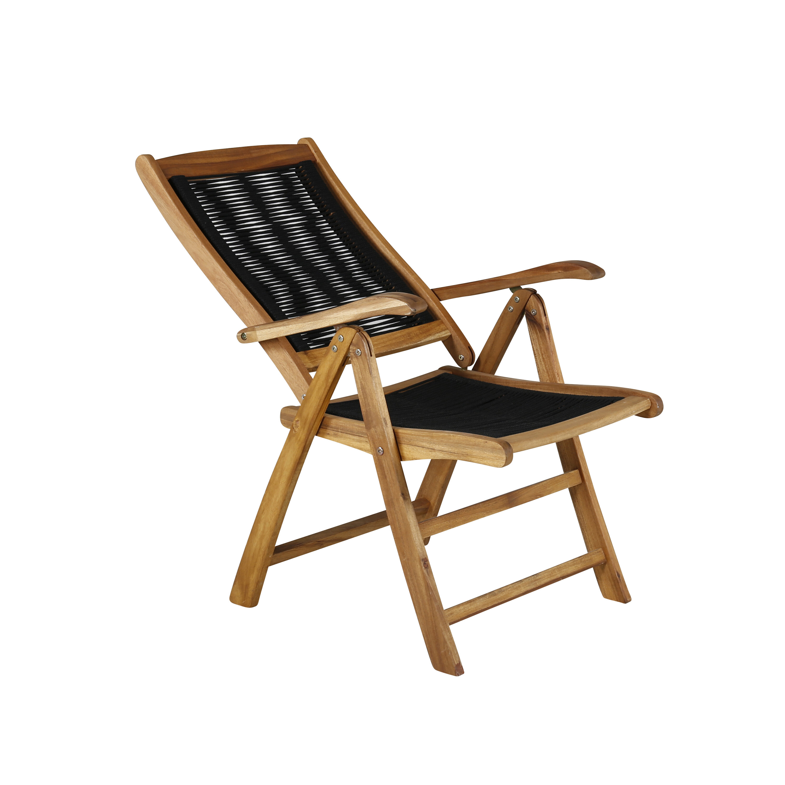 deLOHN Peter Állítható kerti szék