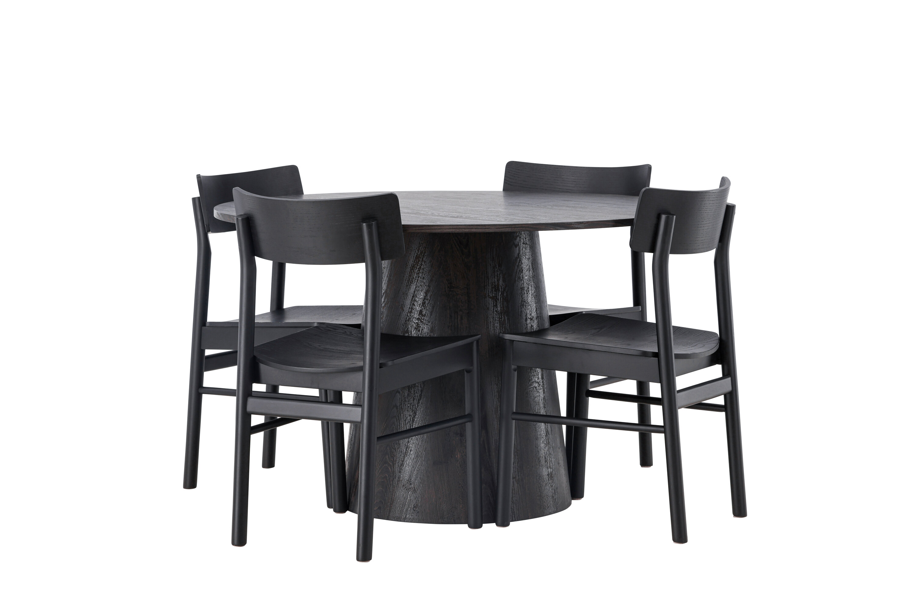 deLOHN Montros Kör alakú étkezőgarnitúra