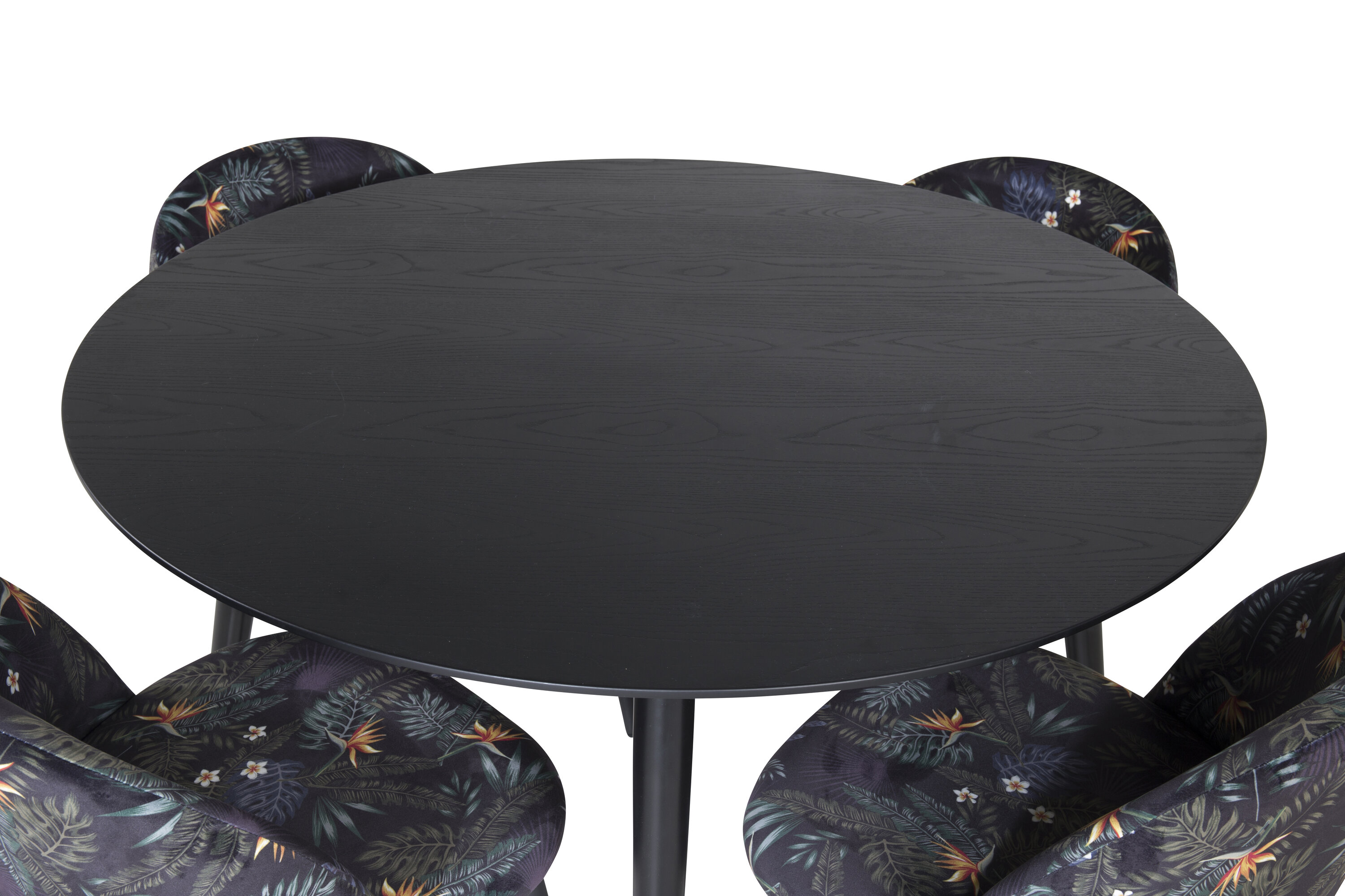 deLOHN Dipp, Velvet Kör alakú étkezőgarnitúra