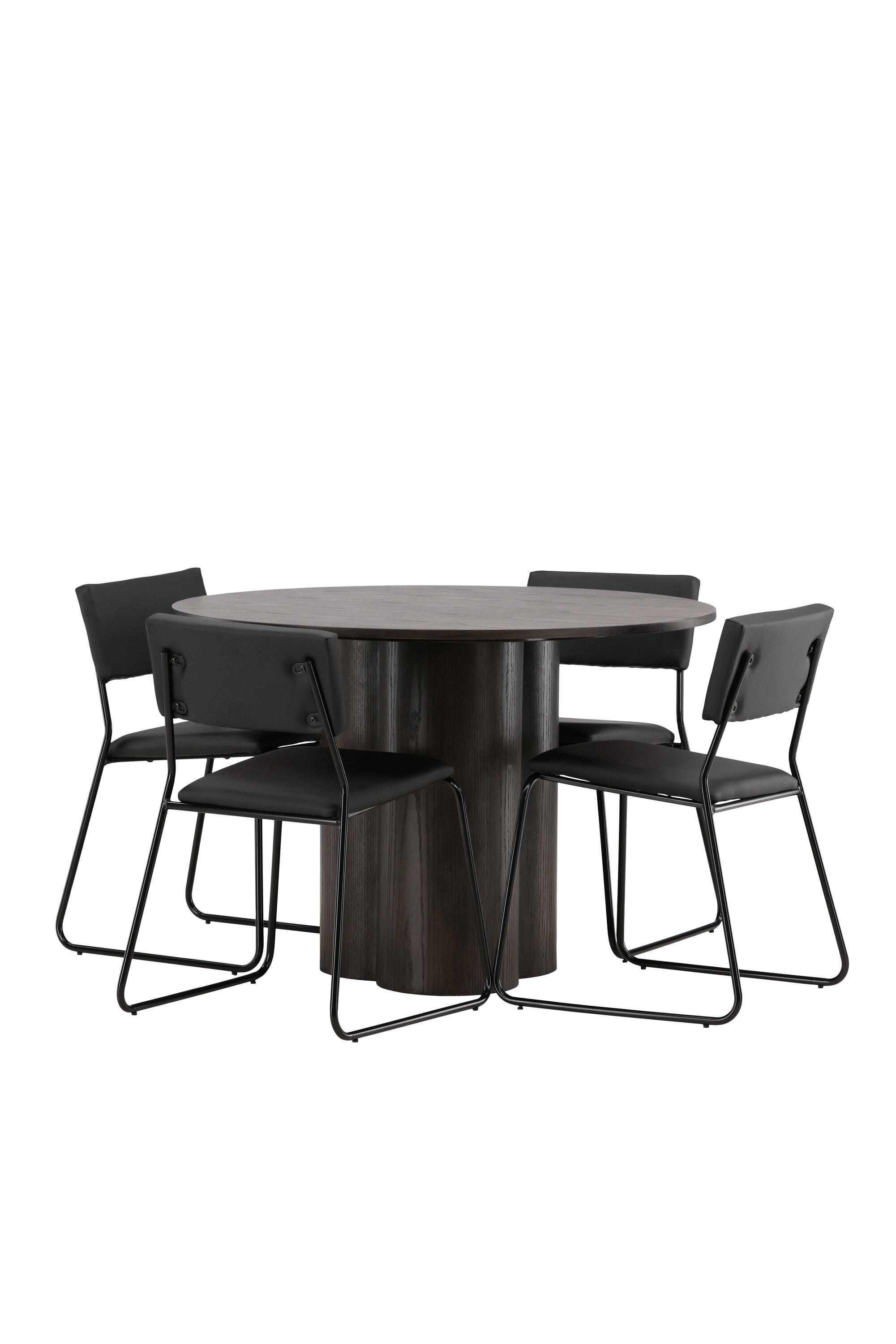 deLOHN Olivia, Kenth Kör alakú étkezőgarnitúra