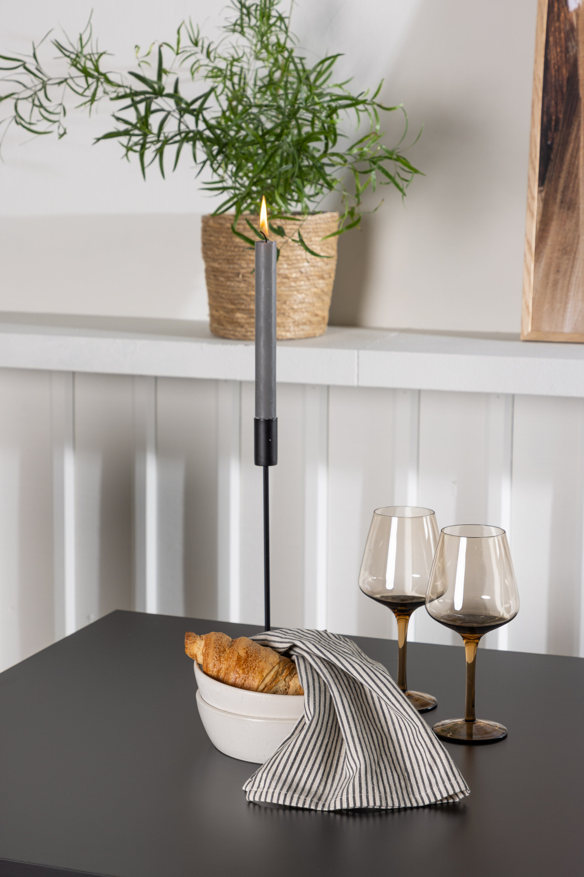 deLOHN Tempo Téglalap alakú étkezőgarnitúra