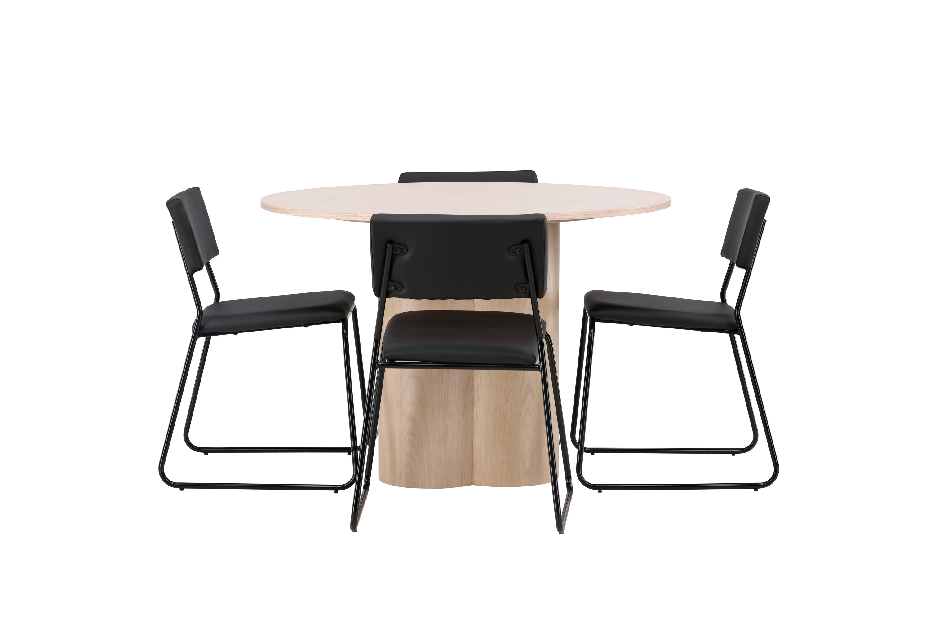 deLOHN Olivia, Kenth Kör alakú étkezőgarnitúra