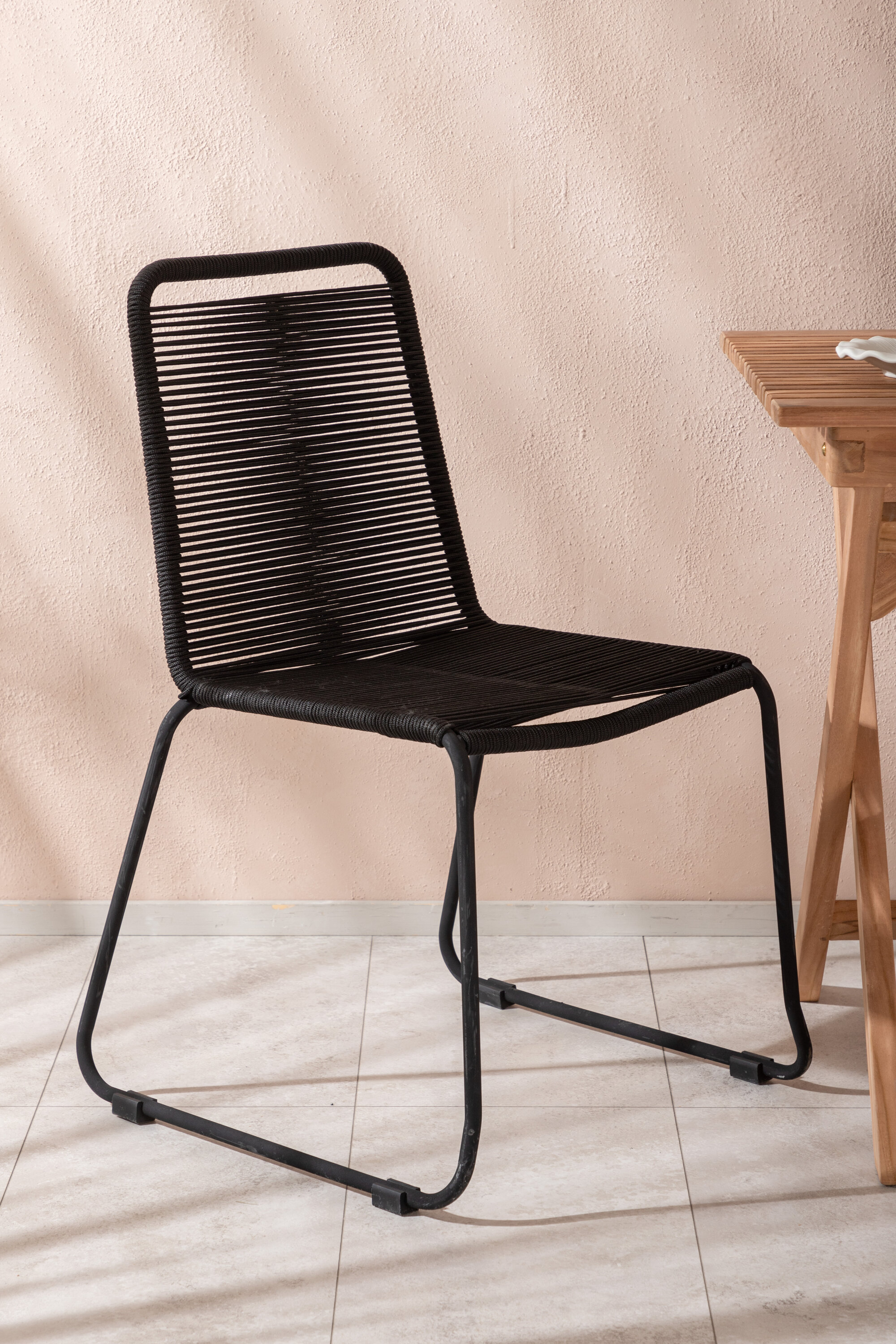 deLOHN Ghana, Lindos Étkezőgarnitúra