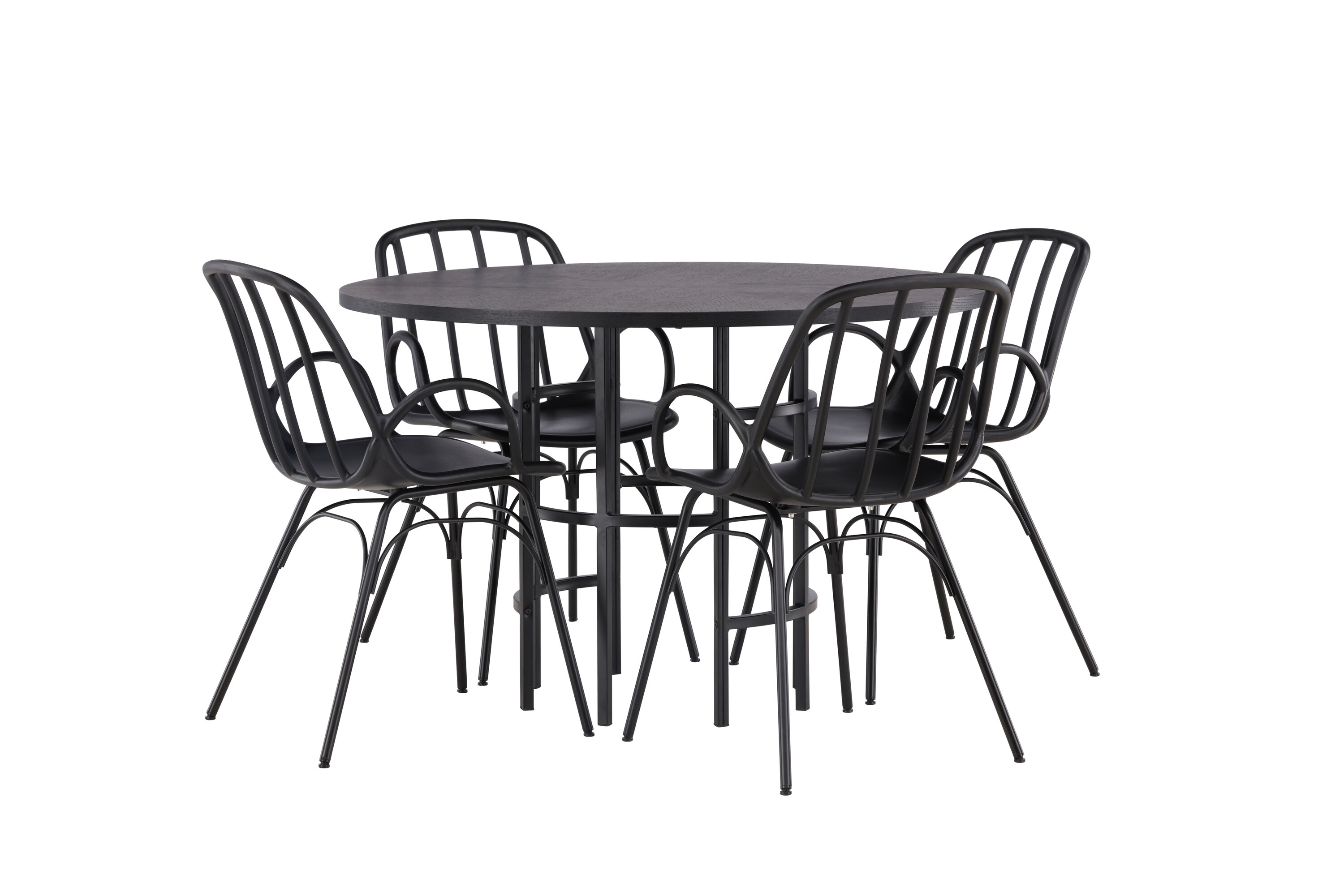 deLOHN Copenhagen, Dyrön Kör alakú étkezőgarnitúra