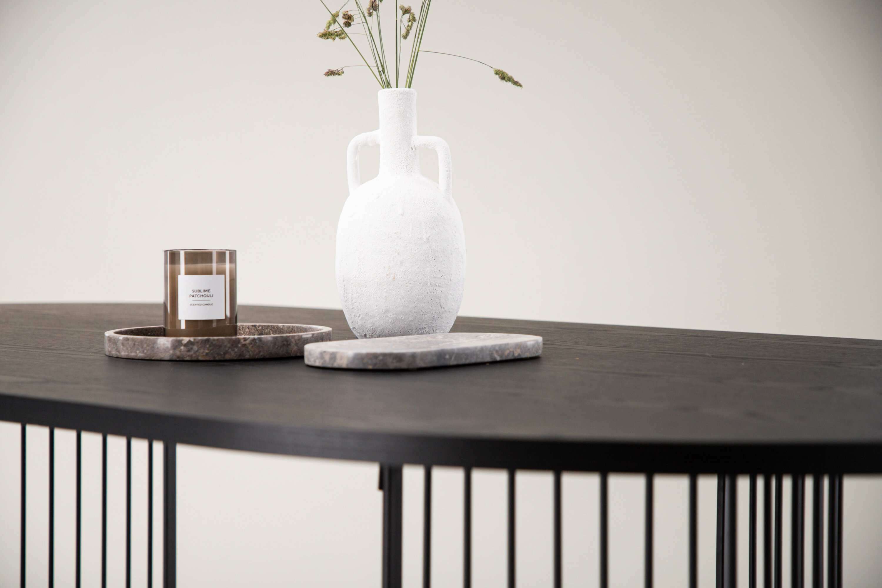 deLOHN Hamneskär Ovális étkezőasztal