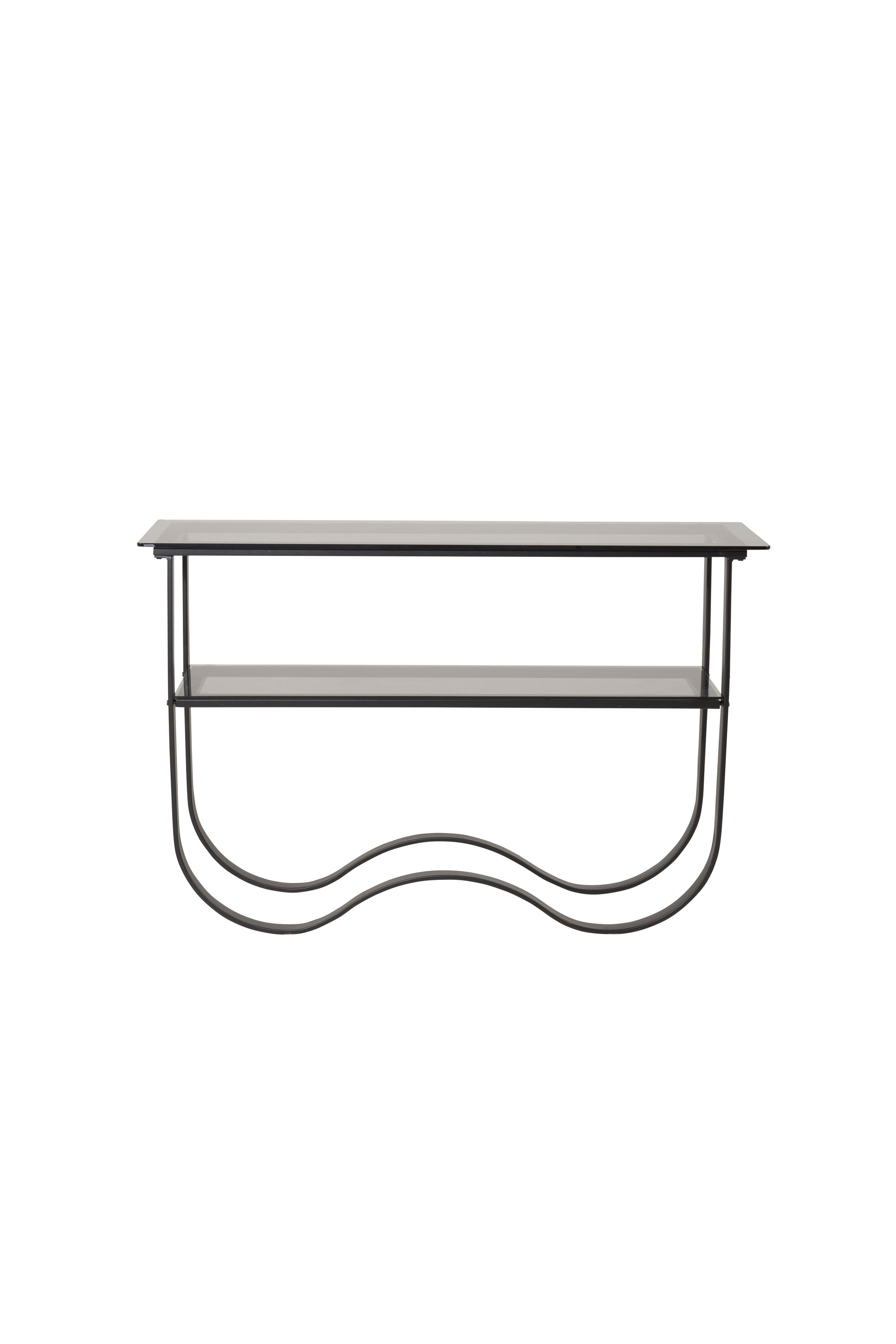 deLOHN Wavy Kisasztal