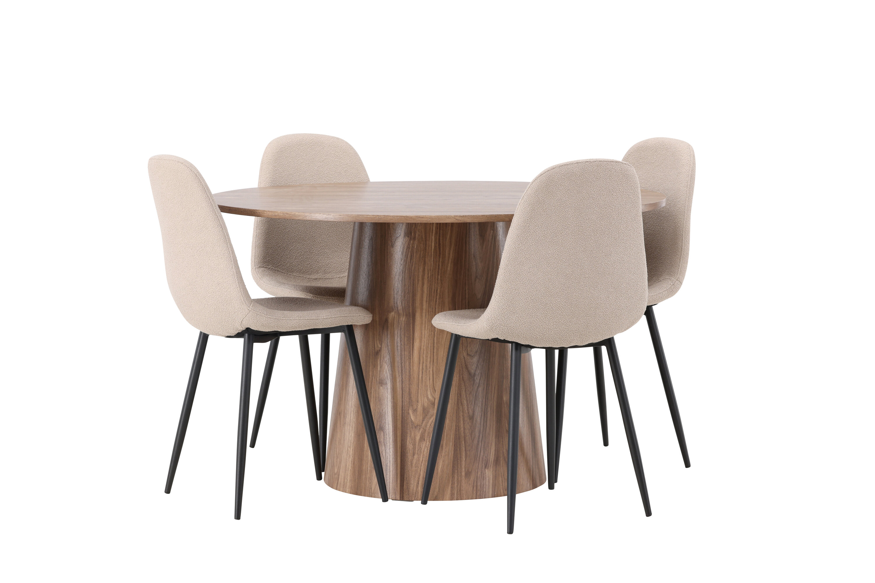 deLOHN Polar Kör alakú étkezőgarnitúra