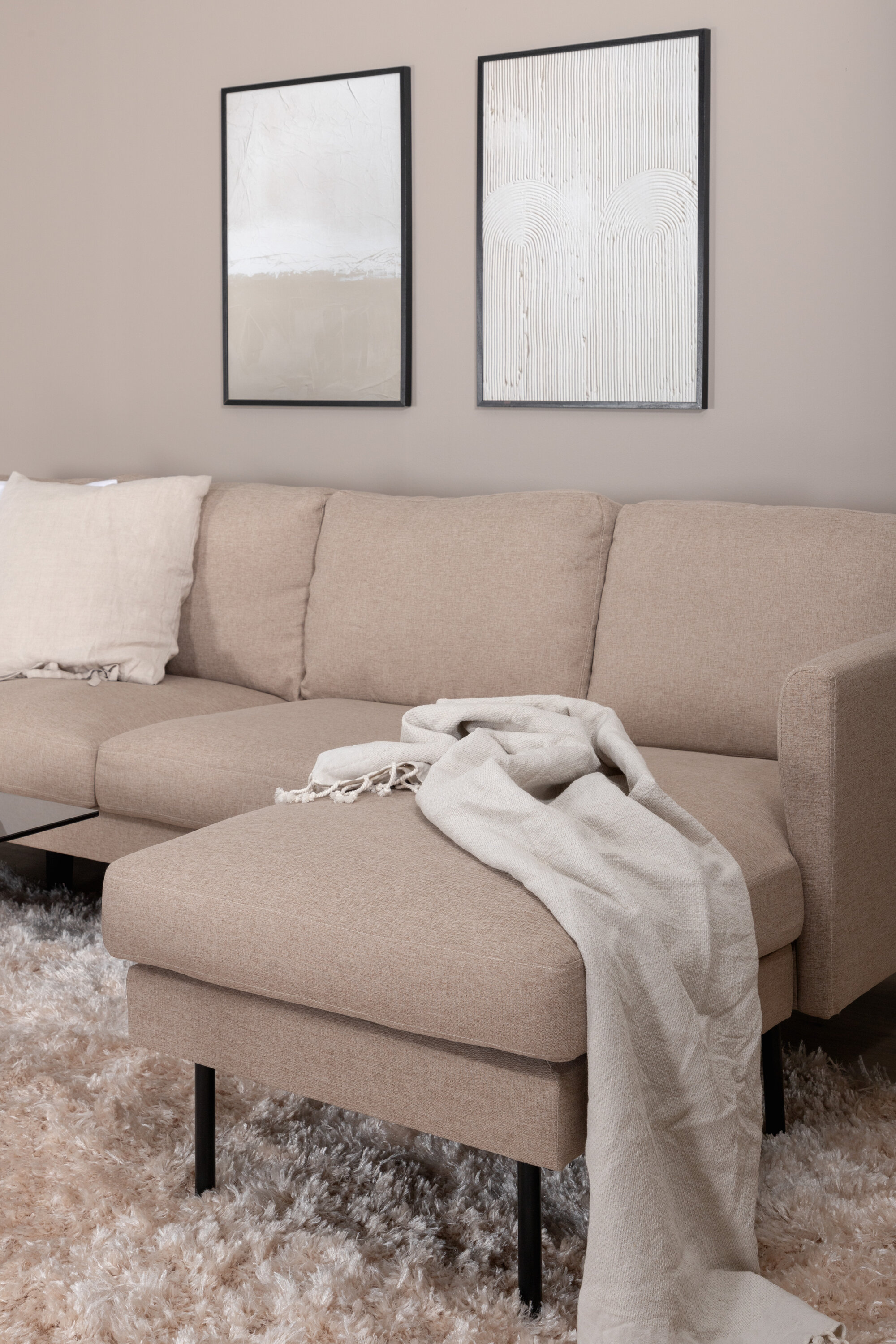 deLOHN Zoom Nyugágy kanapé