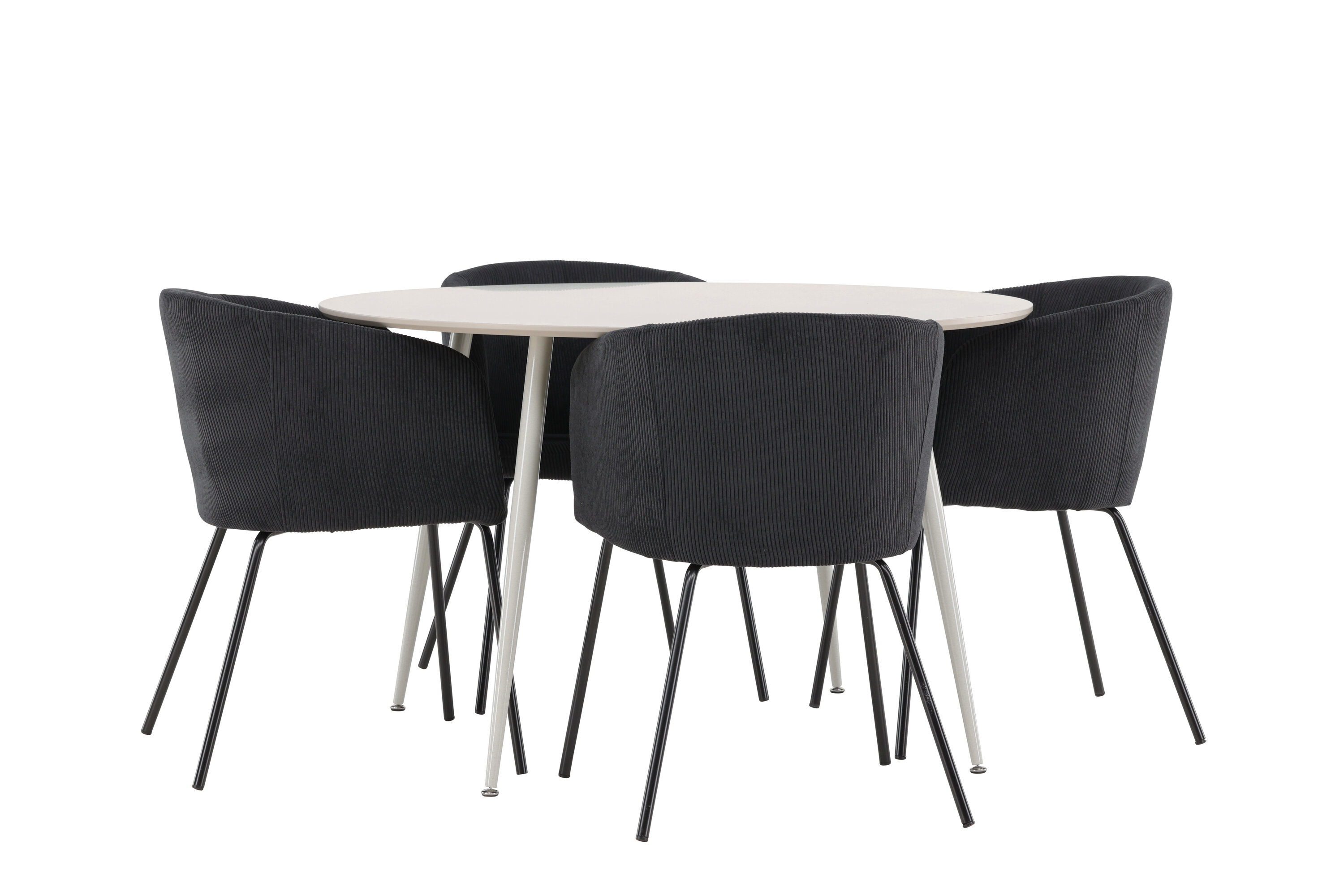 deLOHN Plaza, Berit Kör alakú étkezőgarnitúra