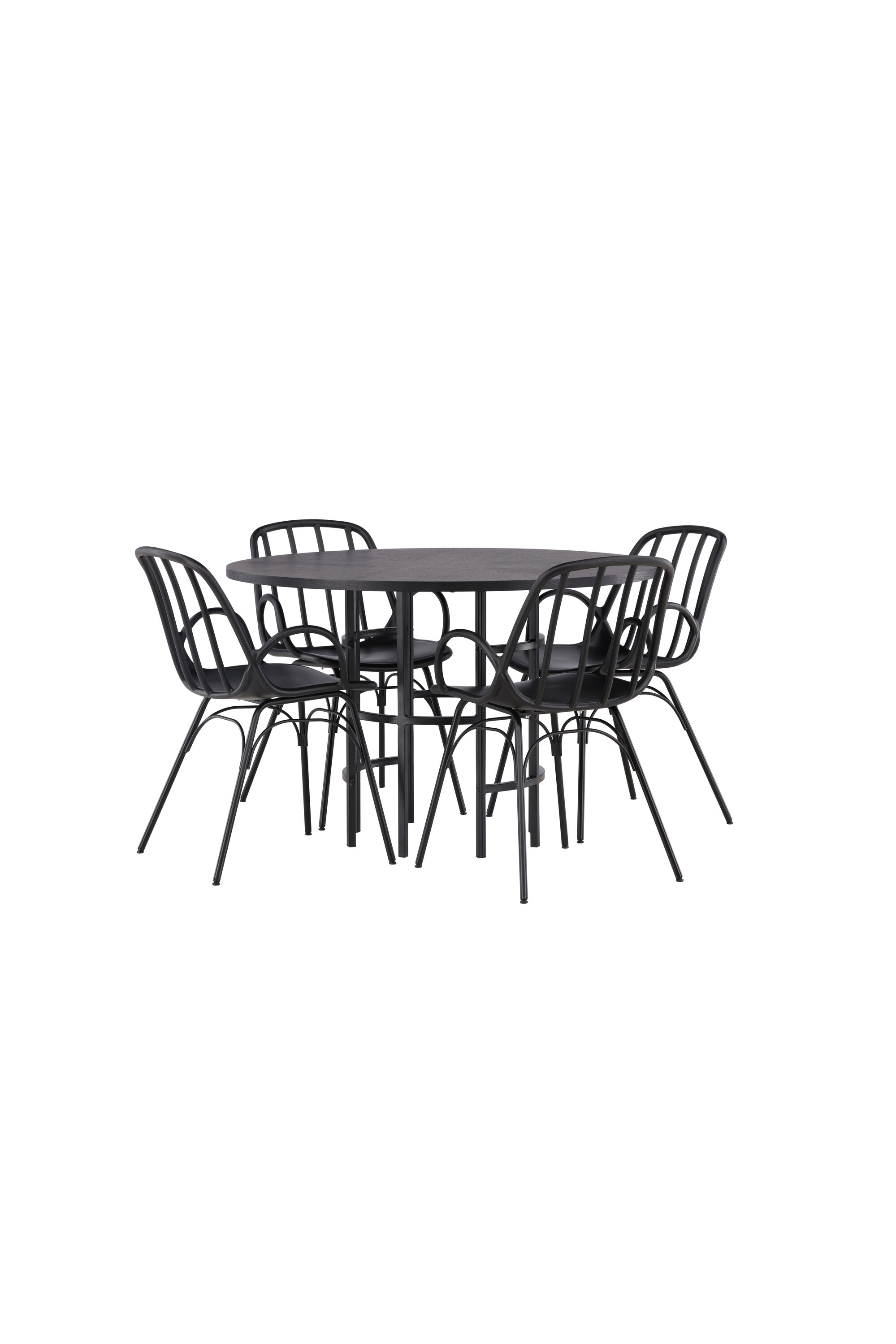 deLOHN Copenhagen, Dyrön Kör alakú étkezőgarnitúra