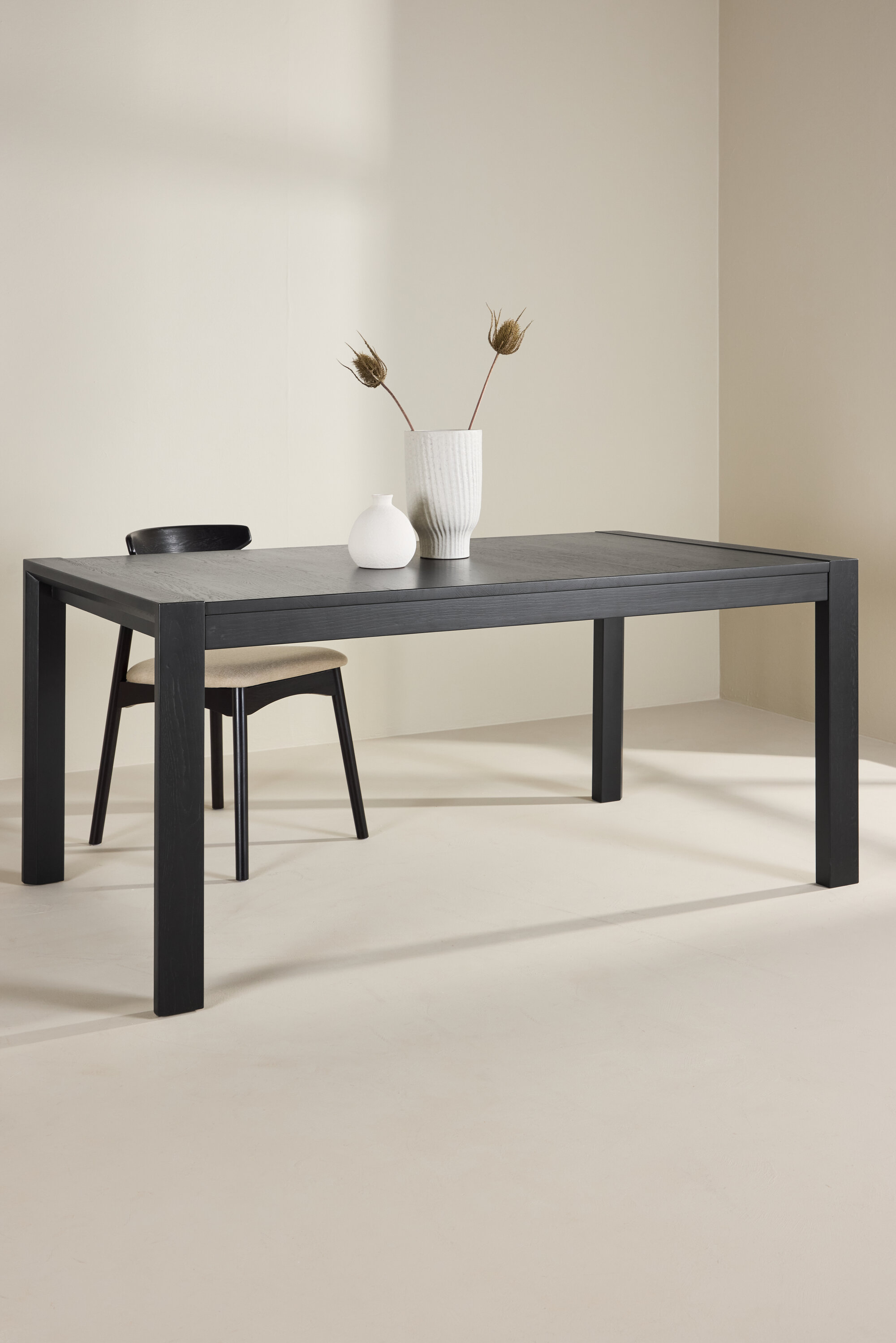 deLOHN Slider Téglalap alakú étkezőasztal