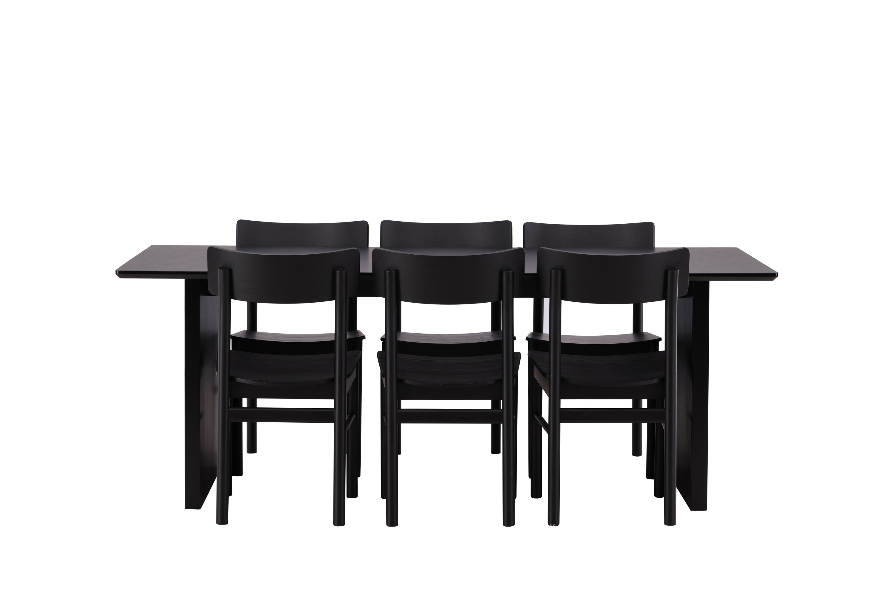 deLOHN Vail, Montros Téglalap alakú étkezőgarnitúra