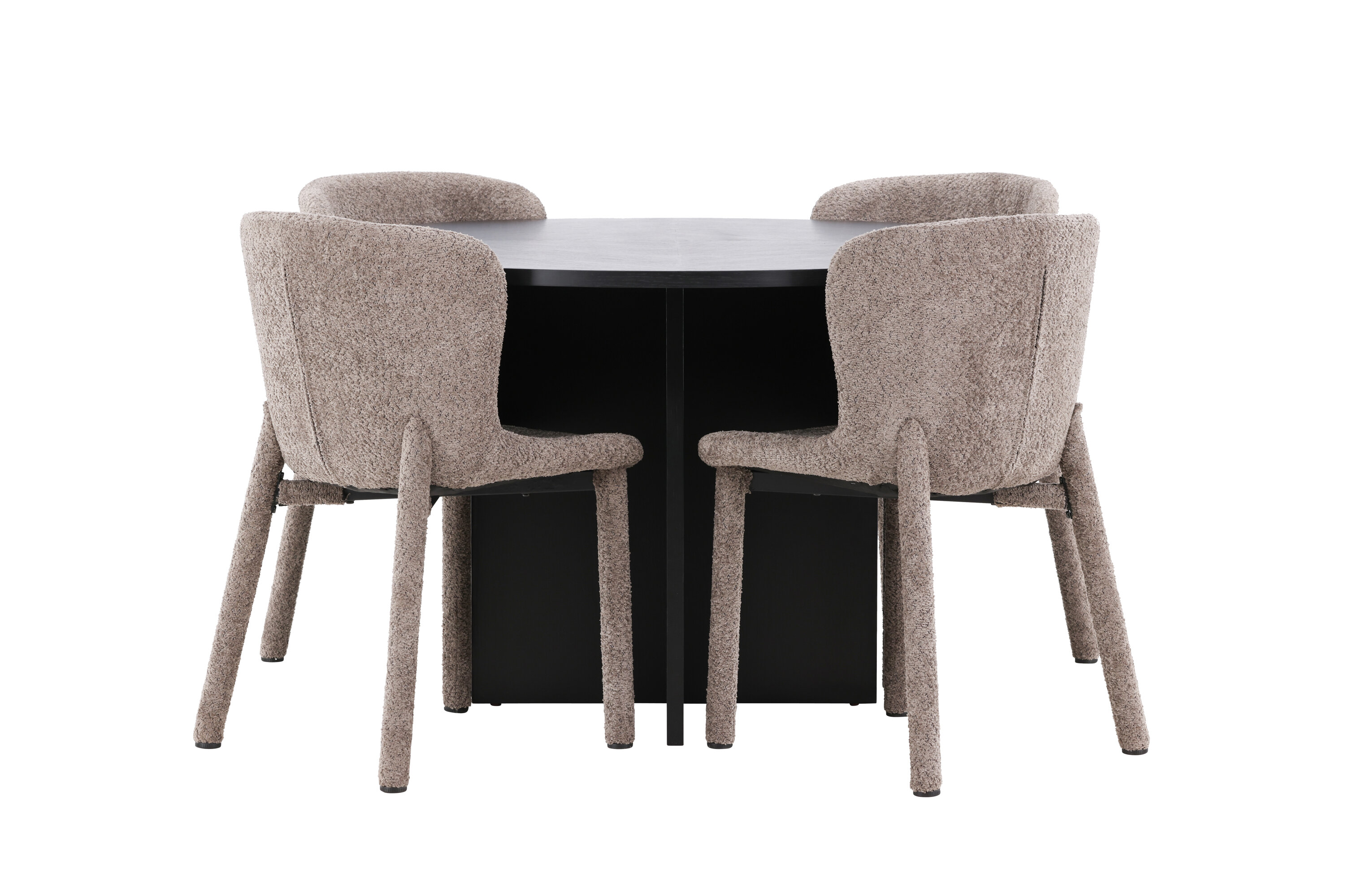 deLOHN Strada, Astoria Ovális étkezőgarnitúra deLOHN Strada, Astoria Ovális étkezőgarnitúra