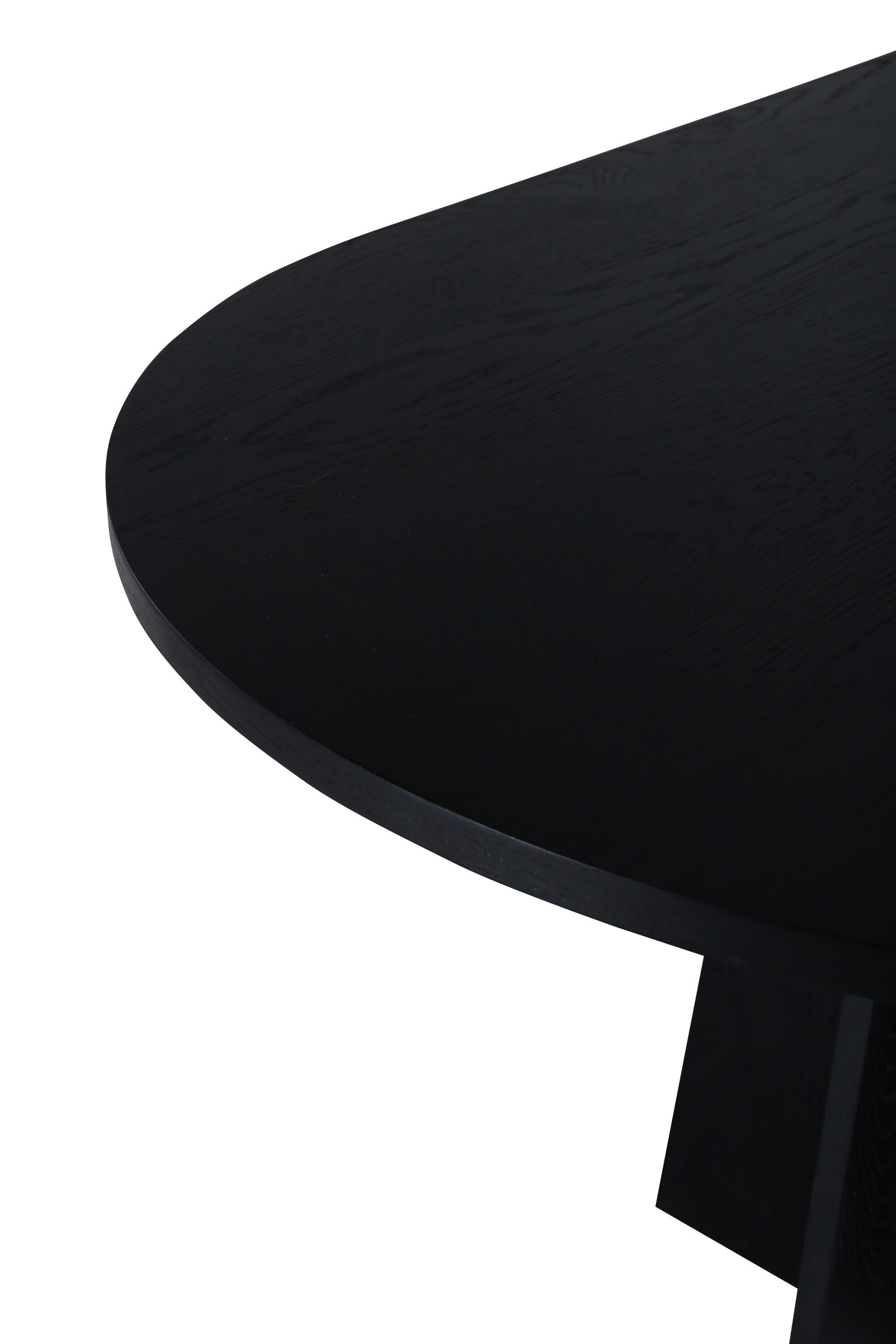 deLOHN Bootcut Ovális étkezőasztal