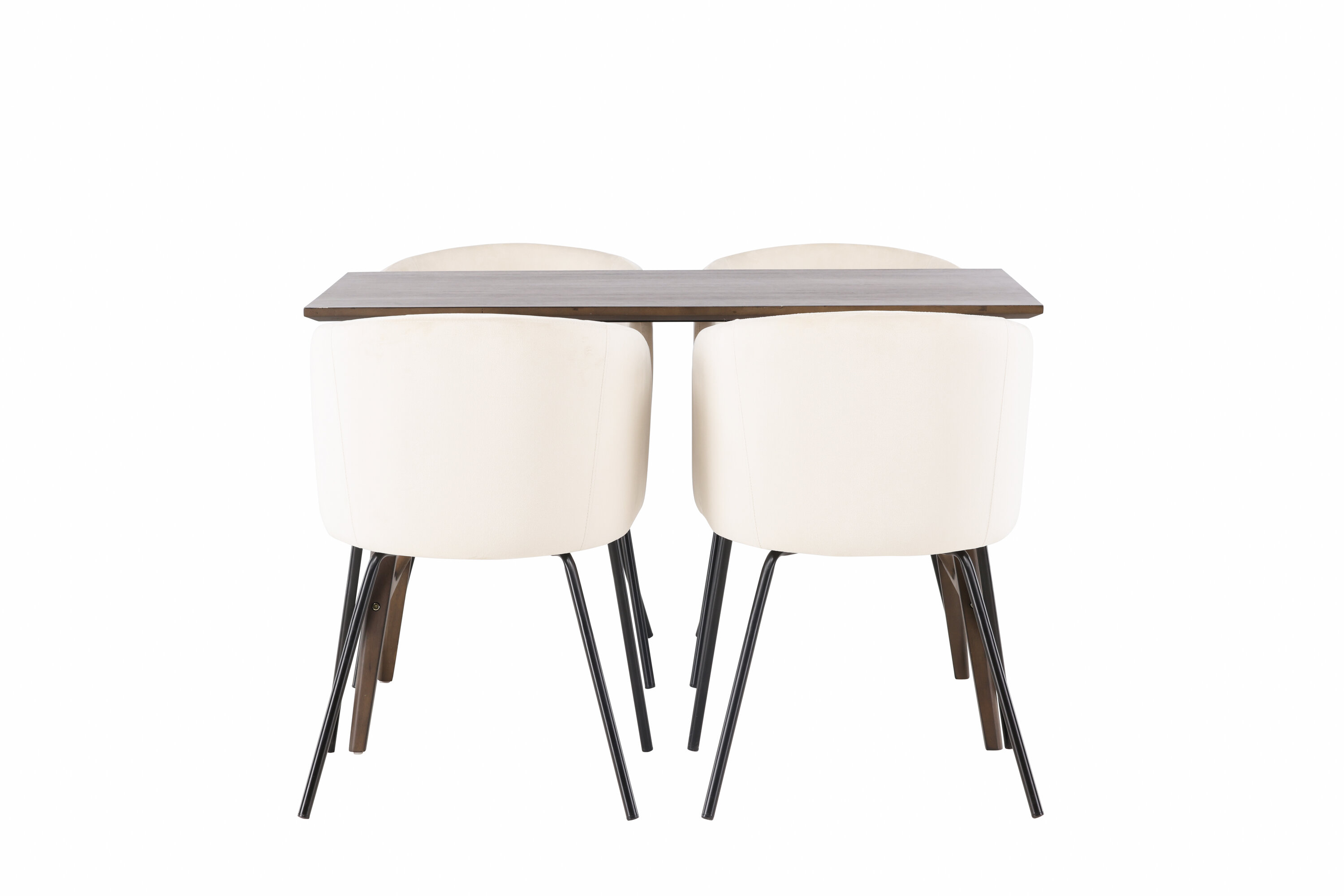 deLOHN Berit Téglalap alakú étkezőgarnitúra