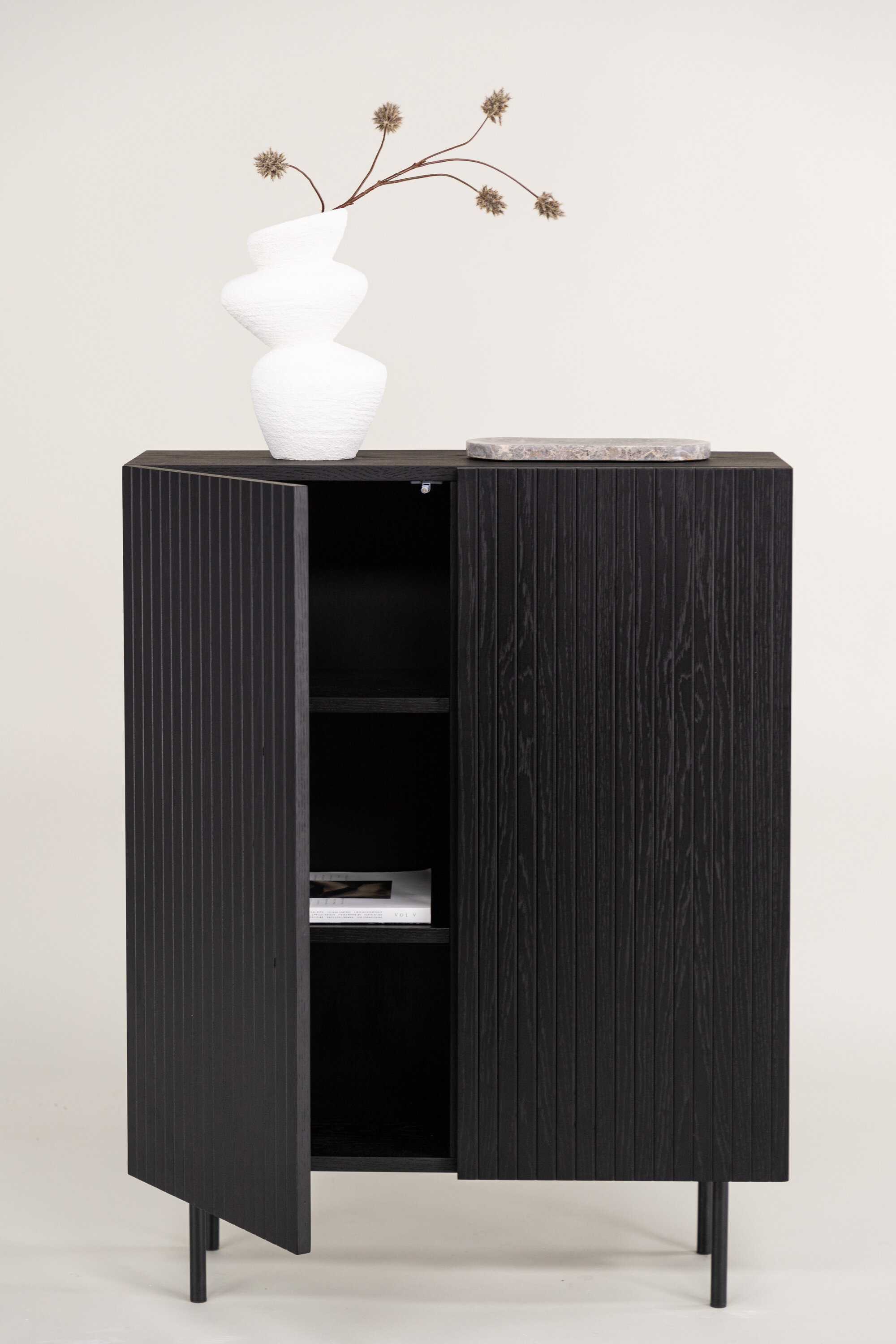 deLOHN Björkön Tárolószekrény