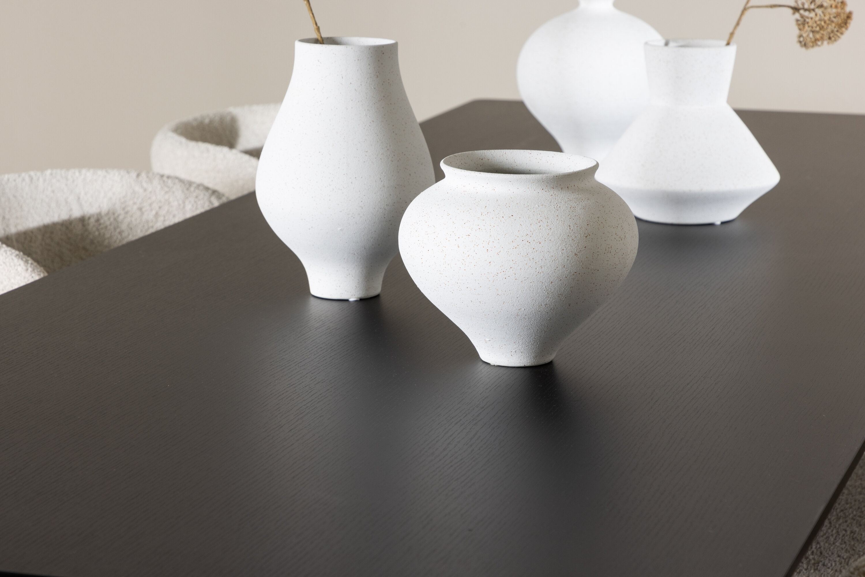 deLOHN Ellis, Agnes Téglalap alakú étkezőgarnitúra