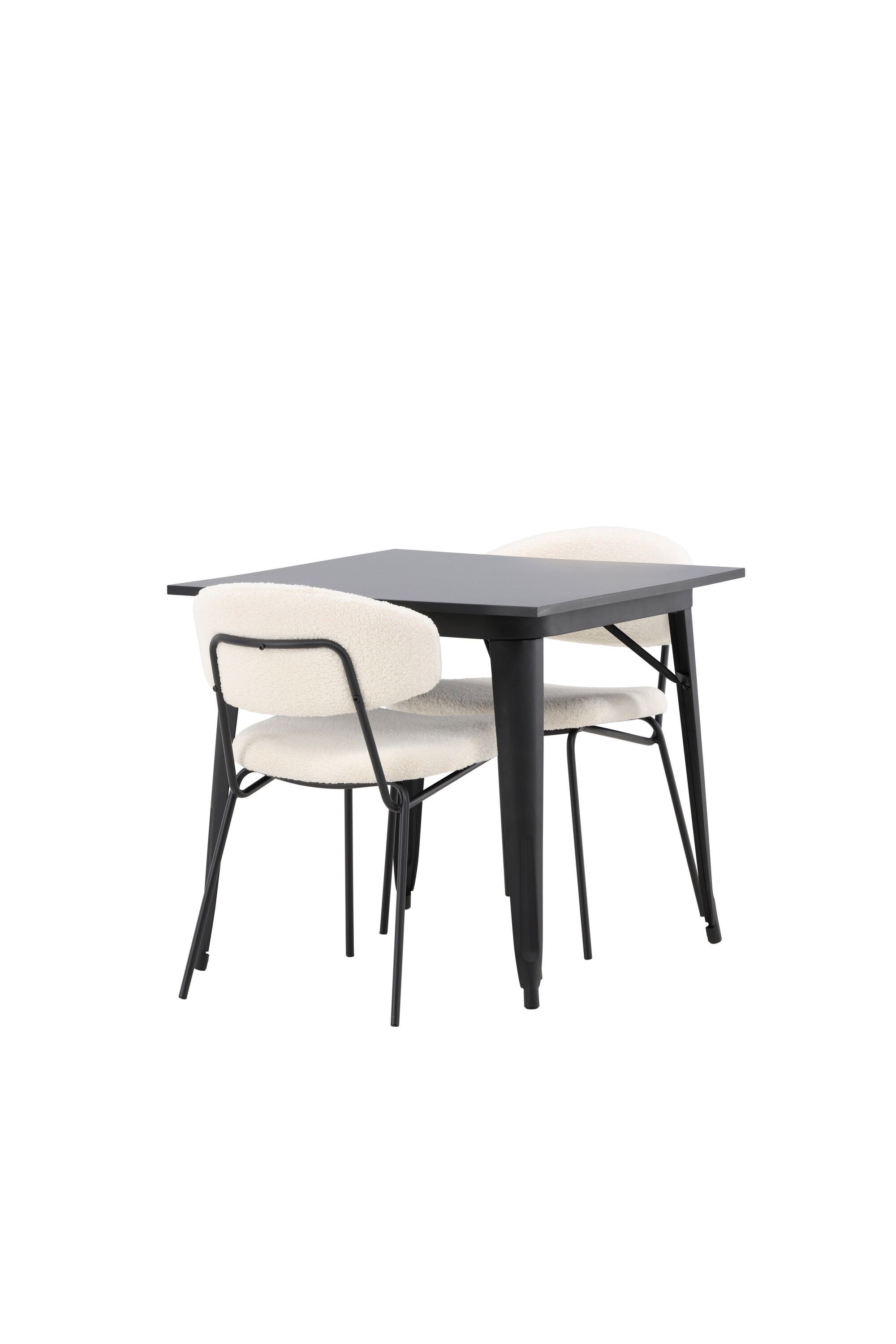 deLOHN Tempe, Chico Téglalap alakú étkezőgarnitúra deLOHN Tempe, Chico Téglalap alakú étkezőgarnitúra