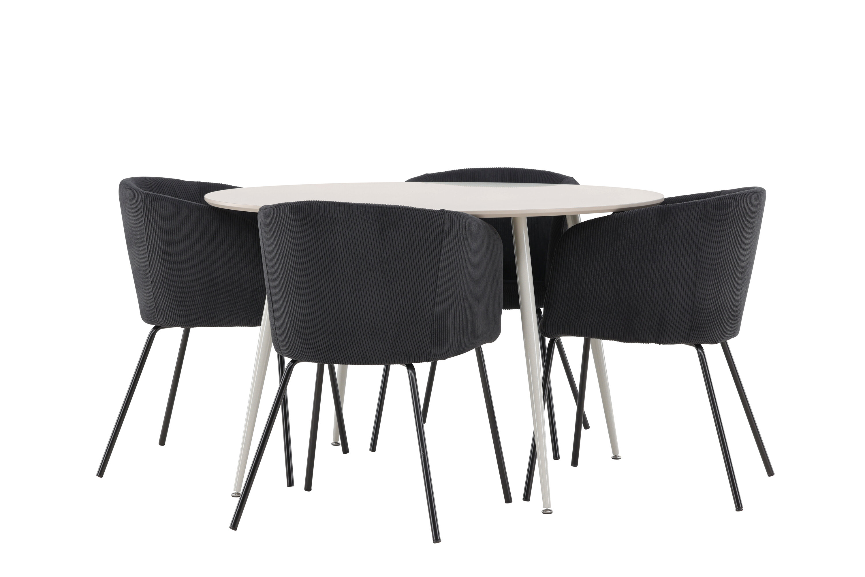 deLOHN Plaza, Berit Kör alakú étkezőgarnitúra