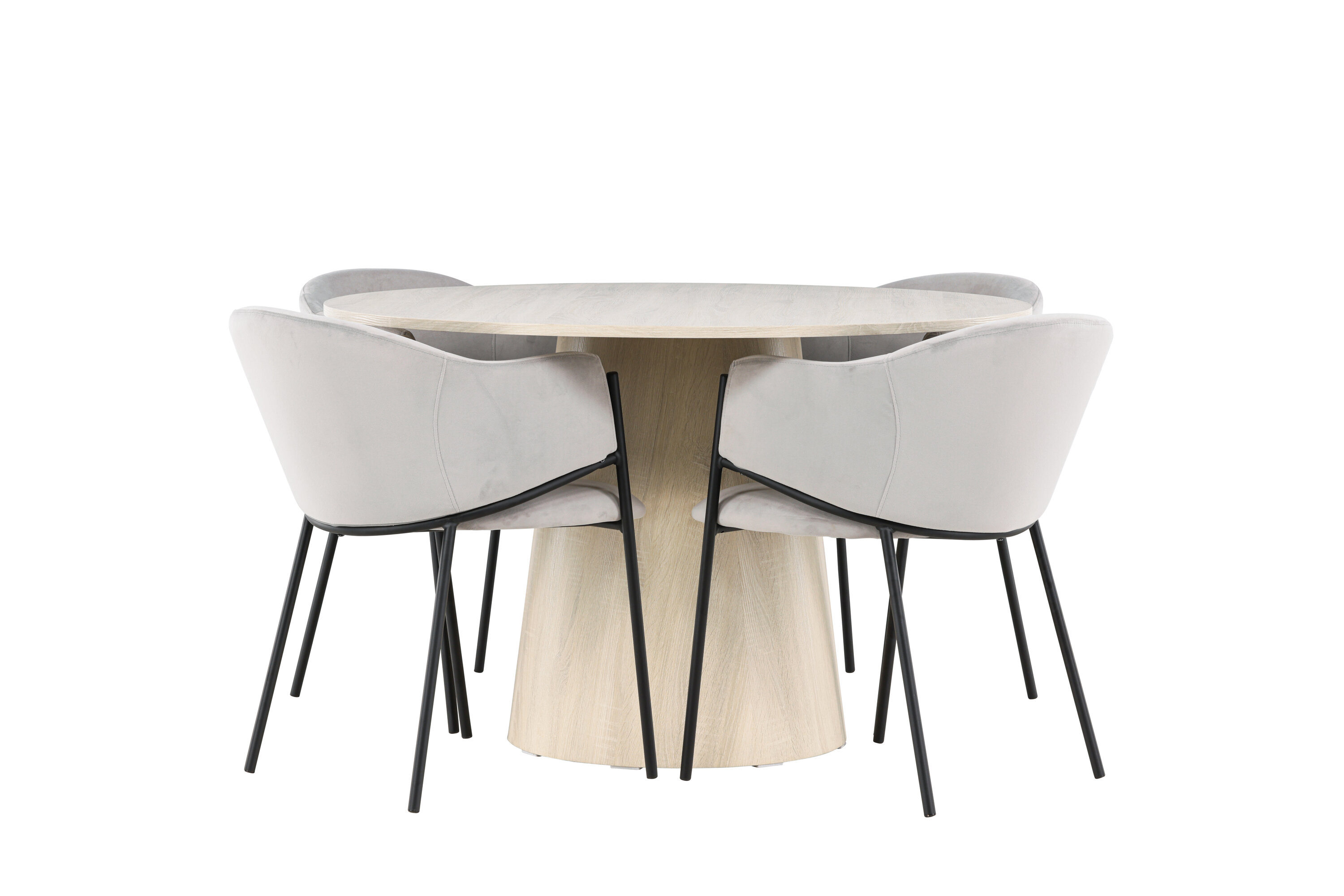 deLOHN Lanzo, Evelina Kör alakú étkezőgarnitúra