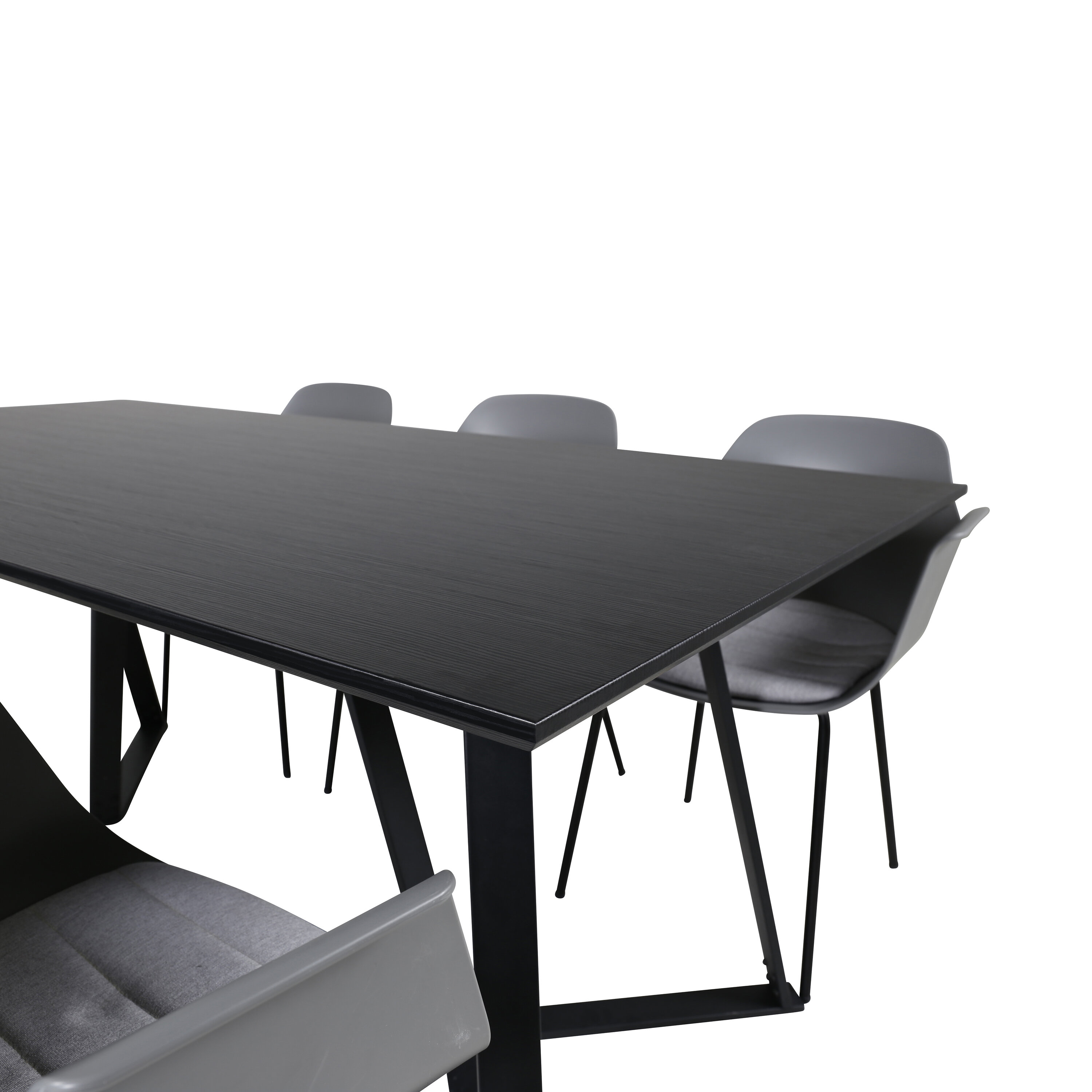 deLOHN Marina, Comfort Téglalap alakú étkezőgarnitúra deLOHN Marina, Comfort Téglalap alakú étkezőgarnitúra