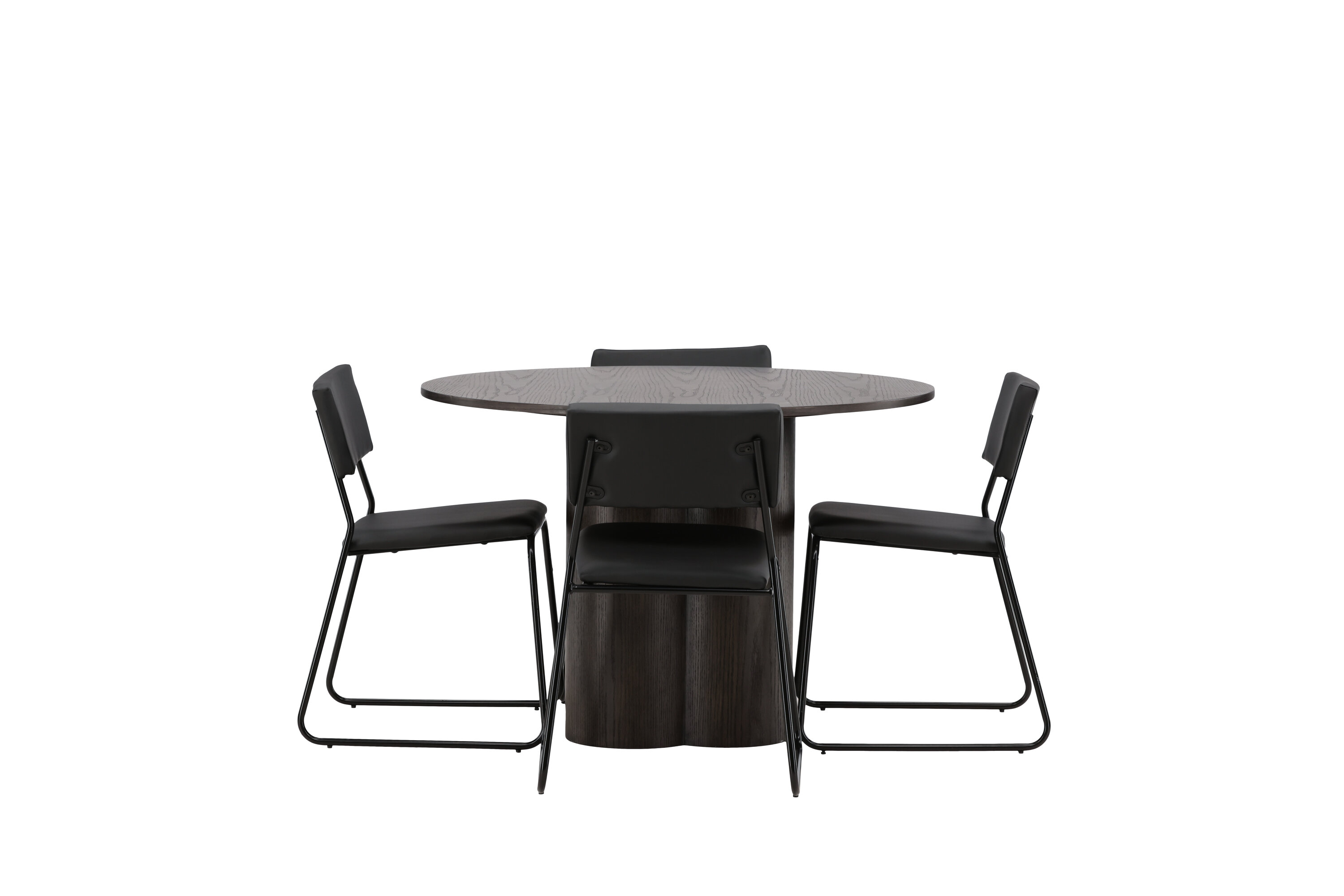 deLOHN Olivia, Kenth Kör alakú étkezőgarnitúra