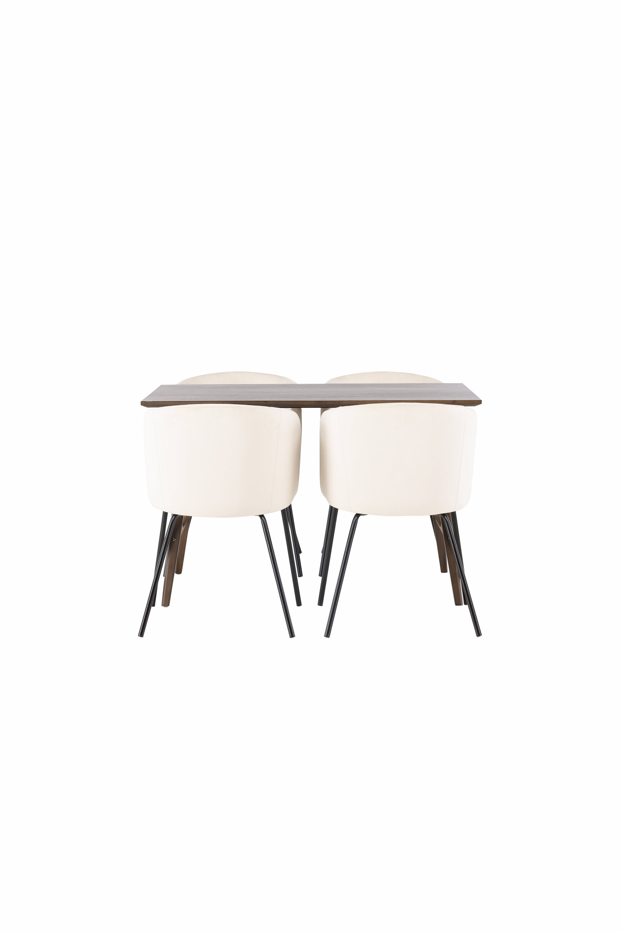 deLOHN Berit Téglalap alakú étkezőgarnitúra