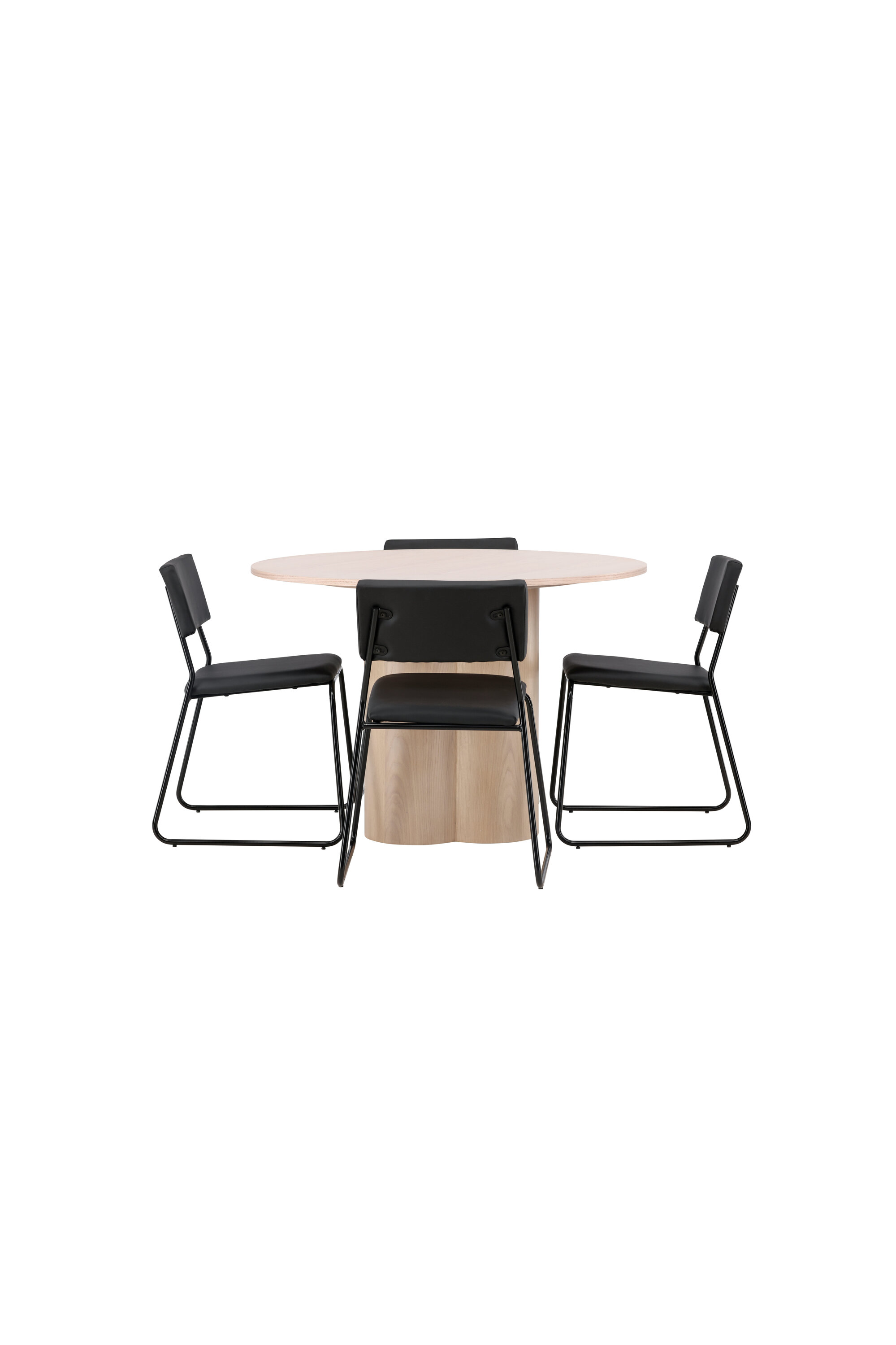 deLOHN Olivia, Kenth Kör alakú étkezőgarnitúra